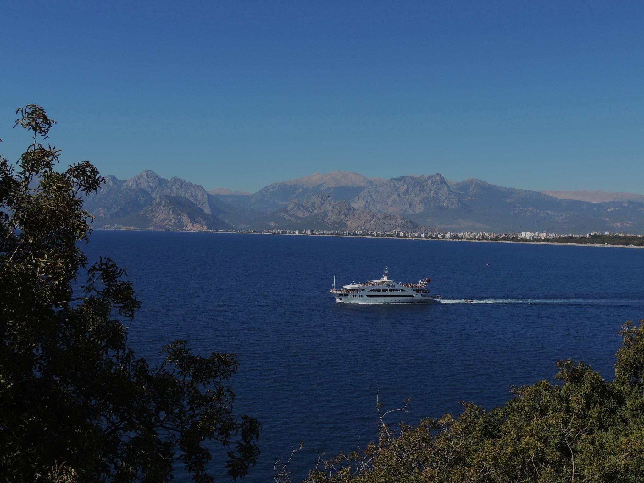 Otel Aspen Kaleiçi Antalya