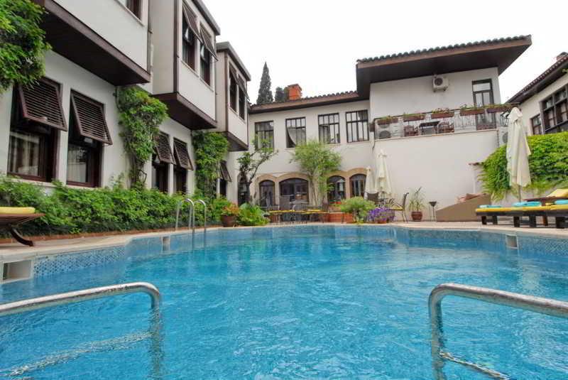 Otel Aspen Kaleiçi Antalya
