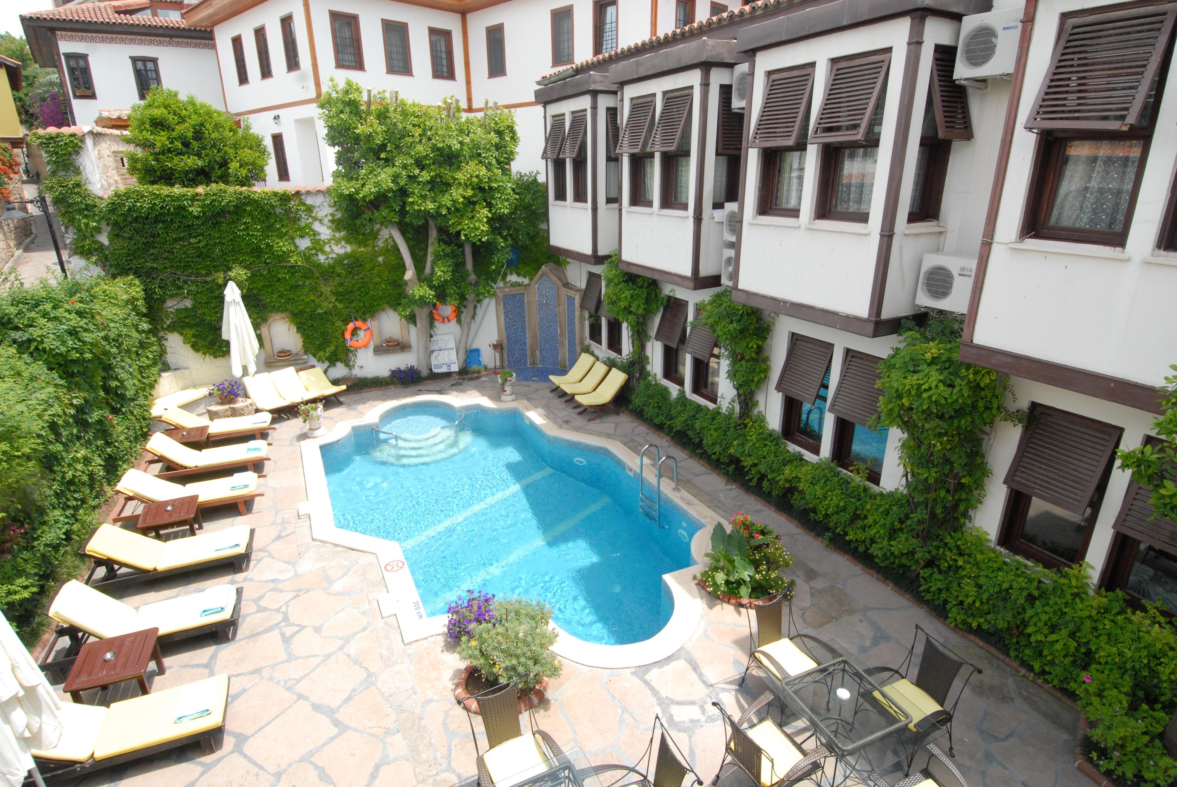 Aspen Kaleiçi Antalya