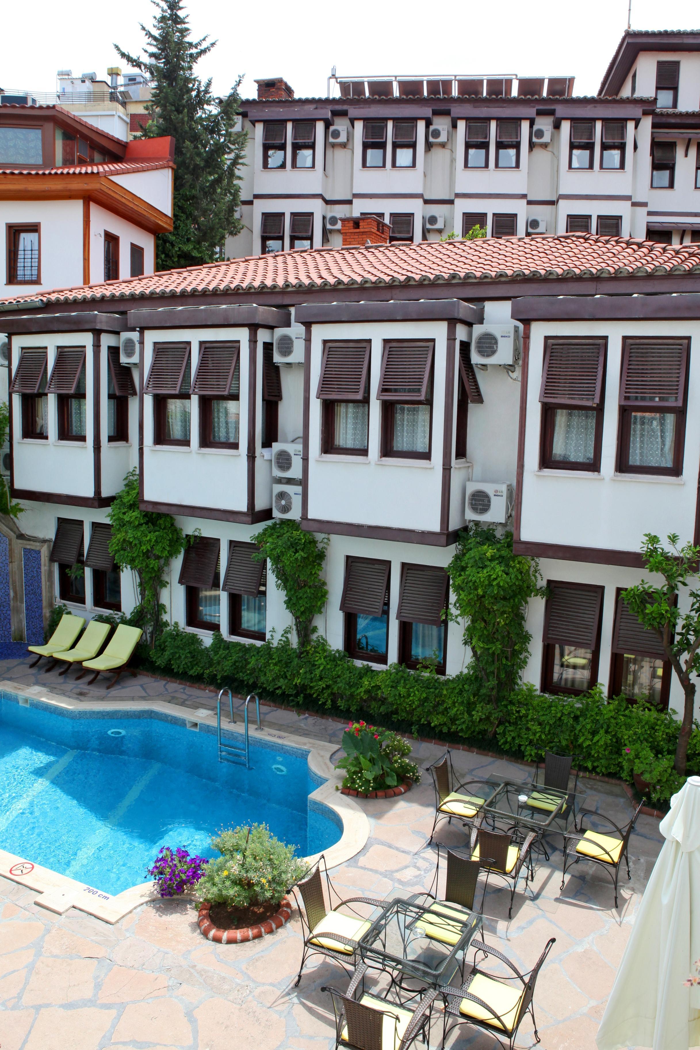 Aspen Kaleiçi 4* Antalya