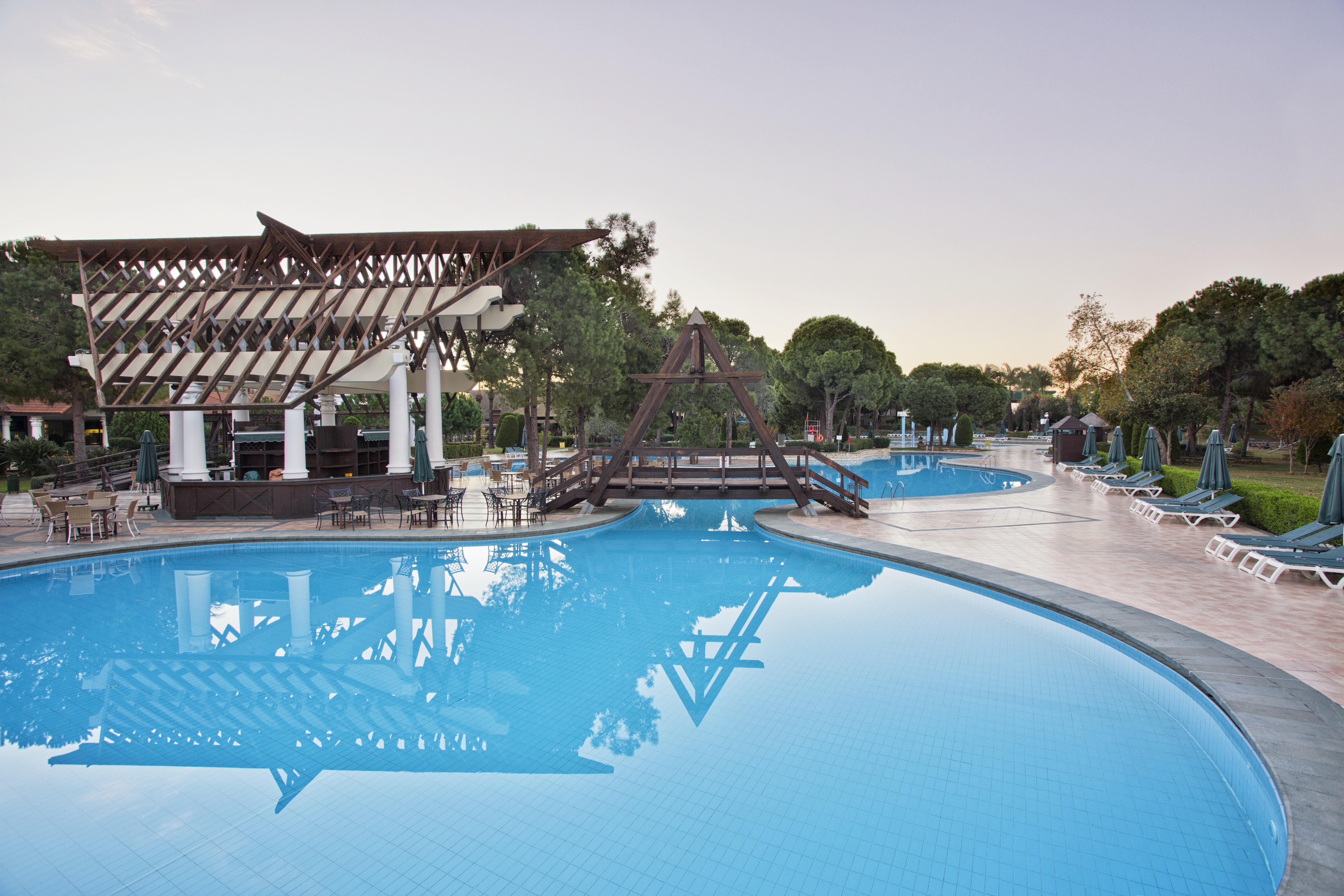 Resort Ic Palace - Kids Concept 5*