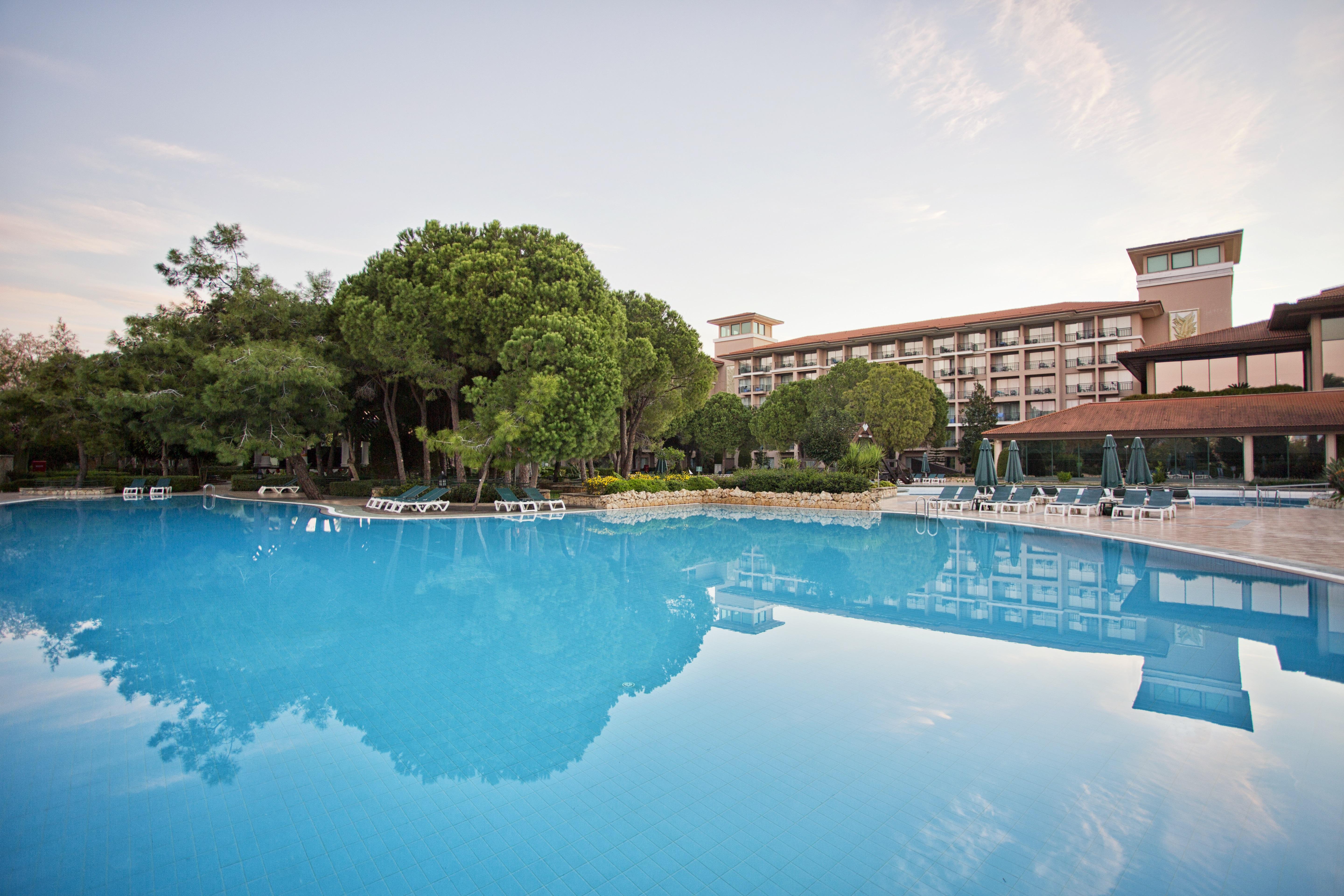 Ic Palace - Kids Concept Resort 5*
