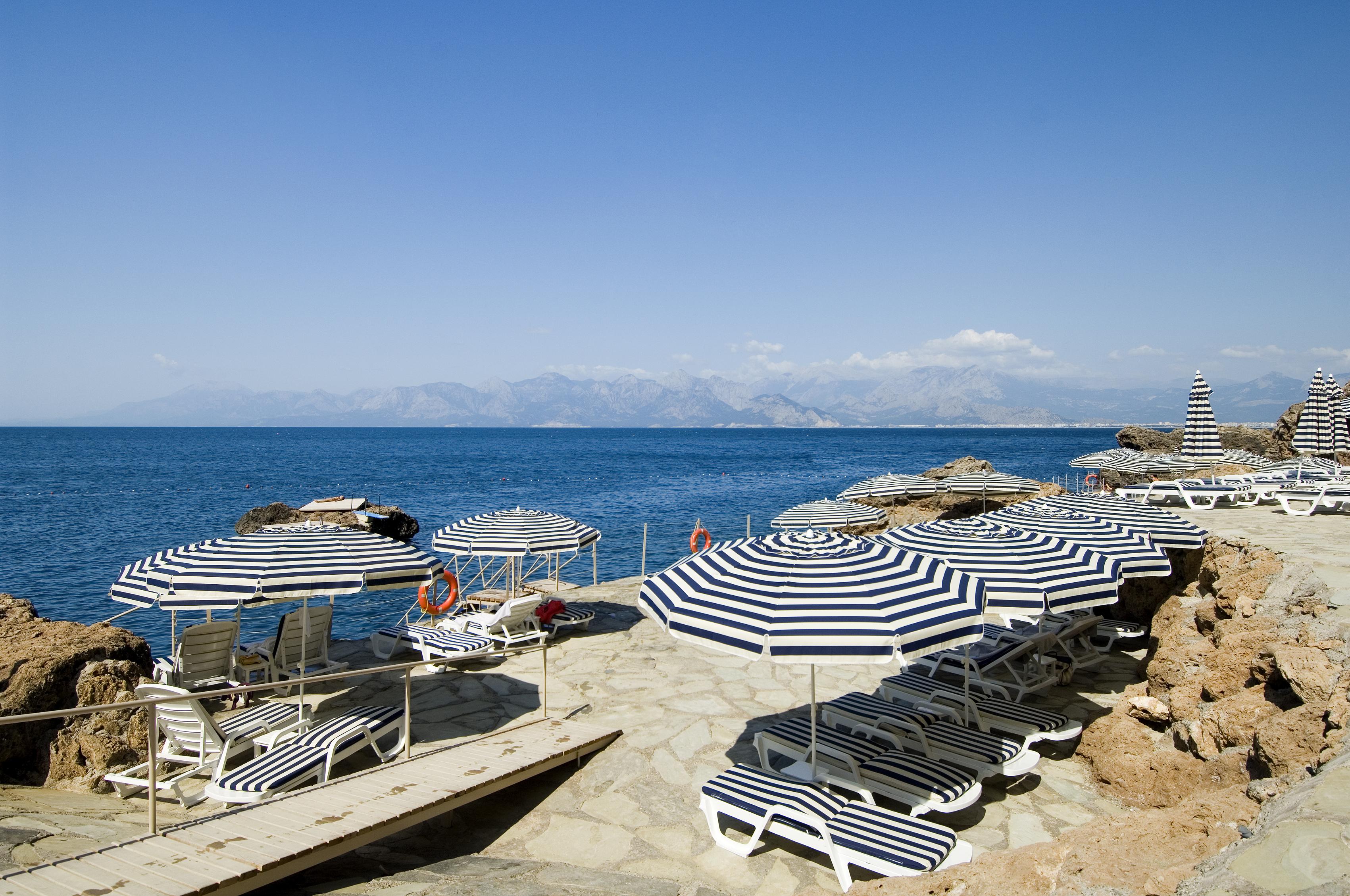 The Marmara Hotel Antalya