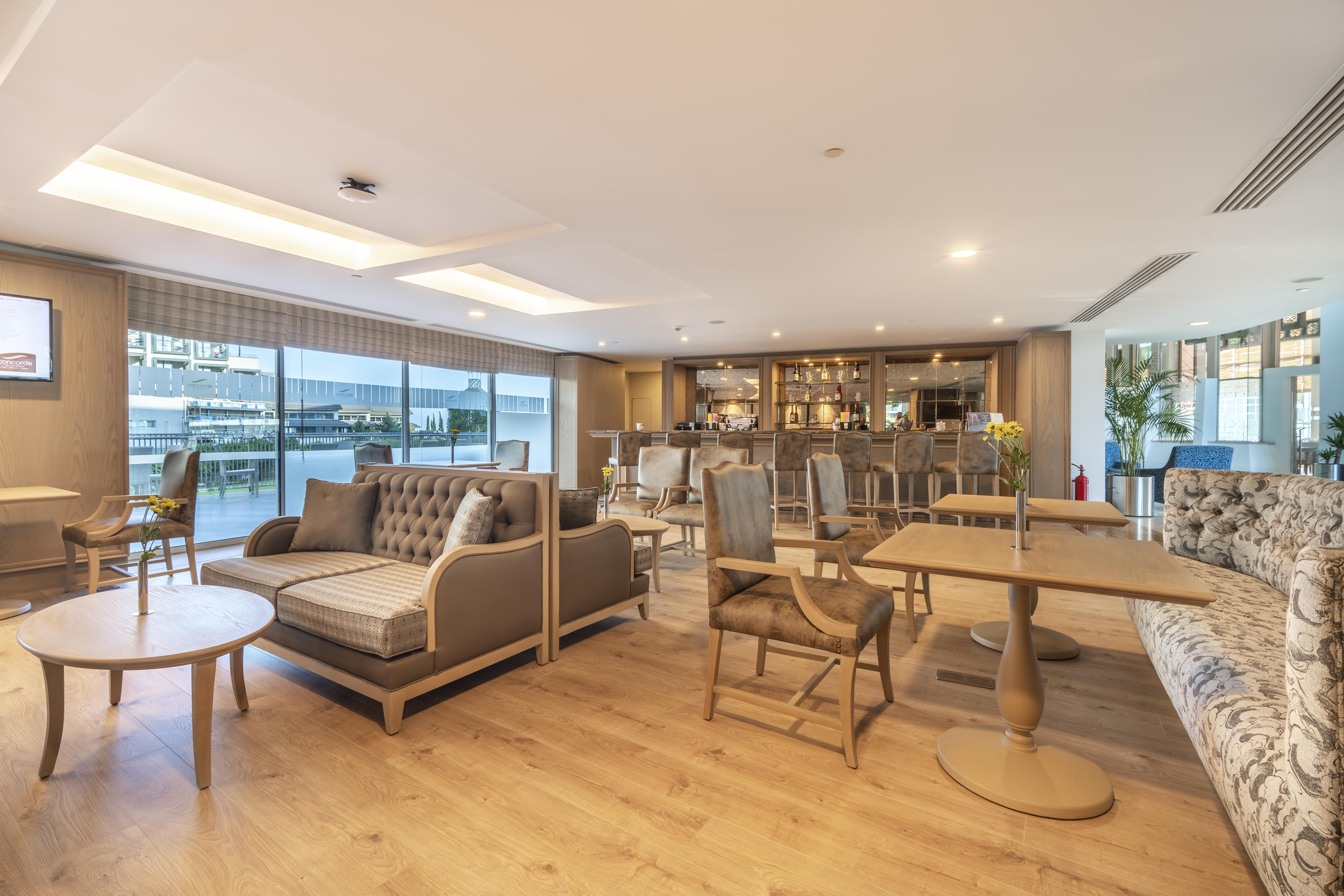 Concorde De Luxe Lara Resort Antalya