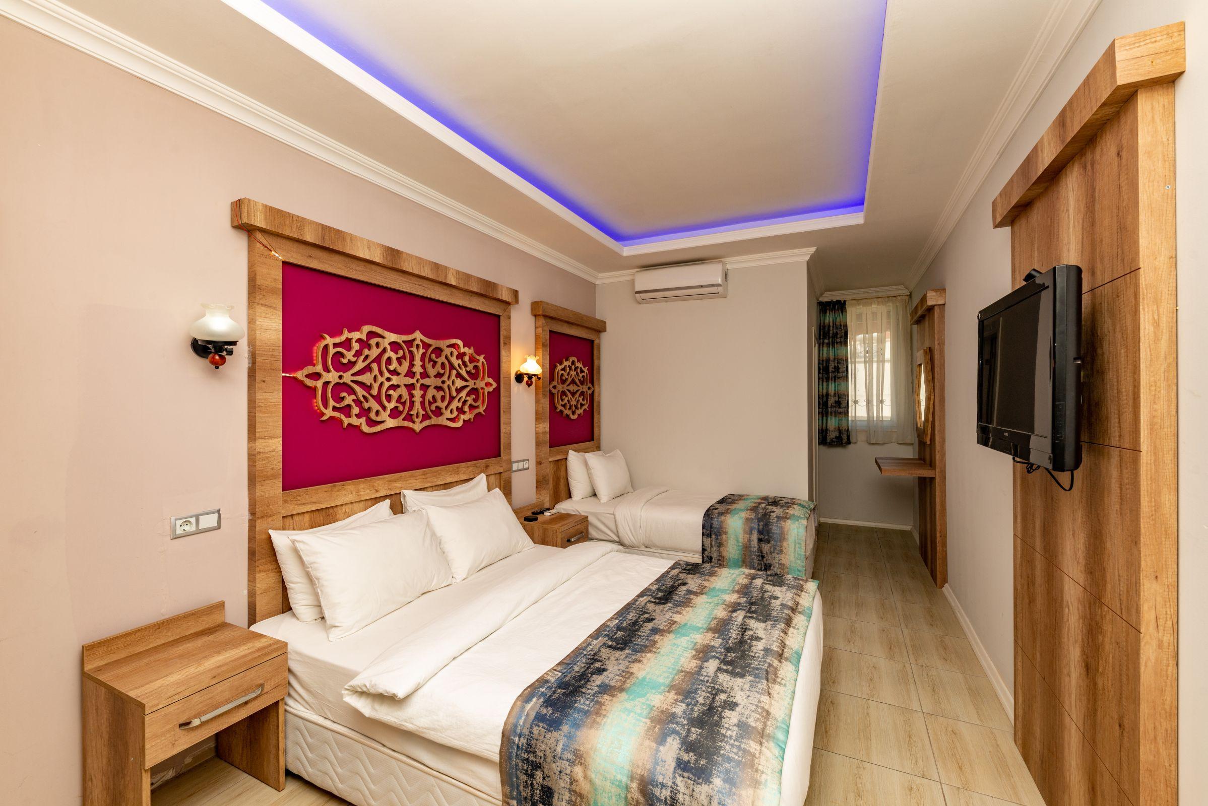 Hotel Linda Expo Palace