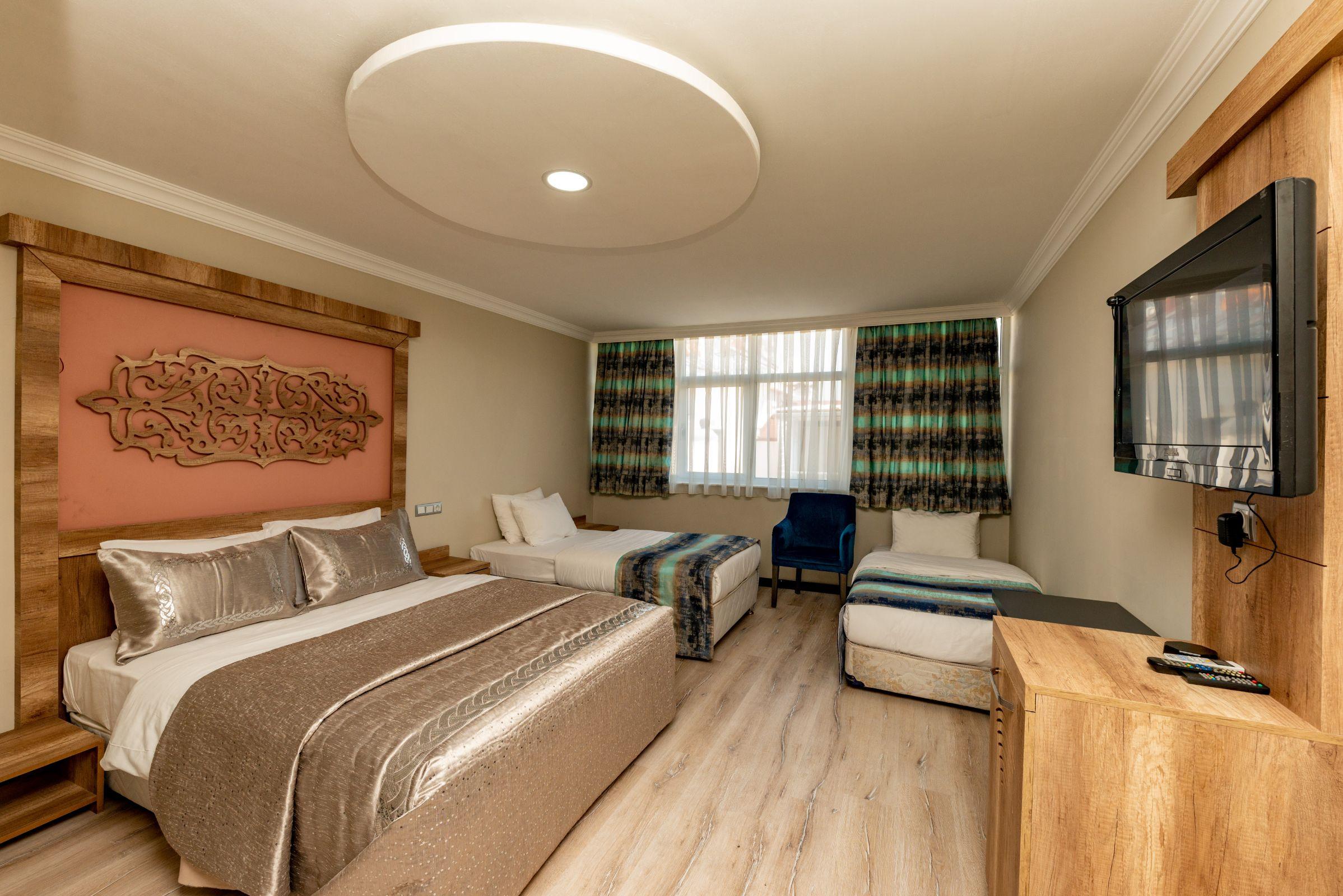 Hotel Linda Expo Palace 3*