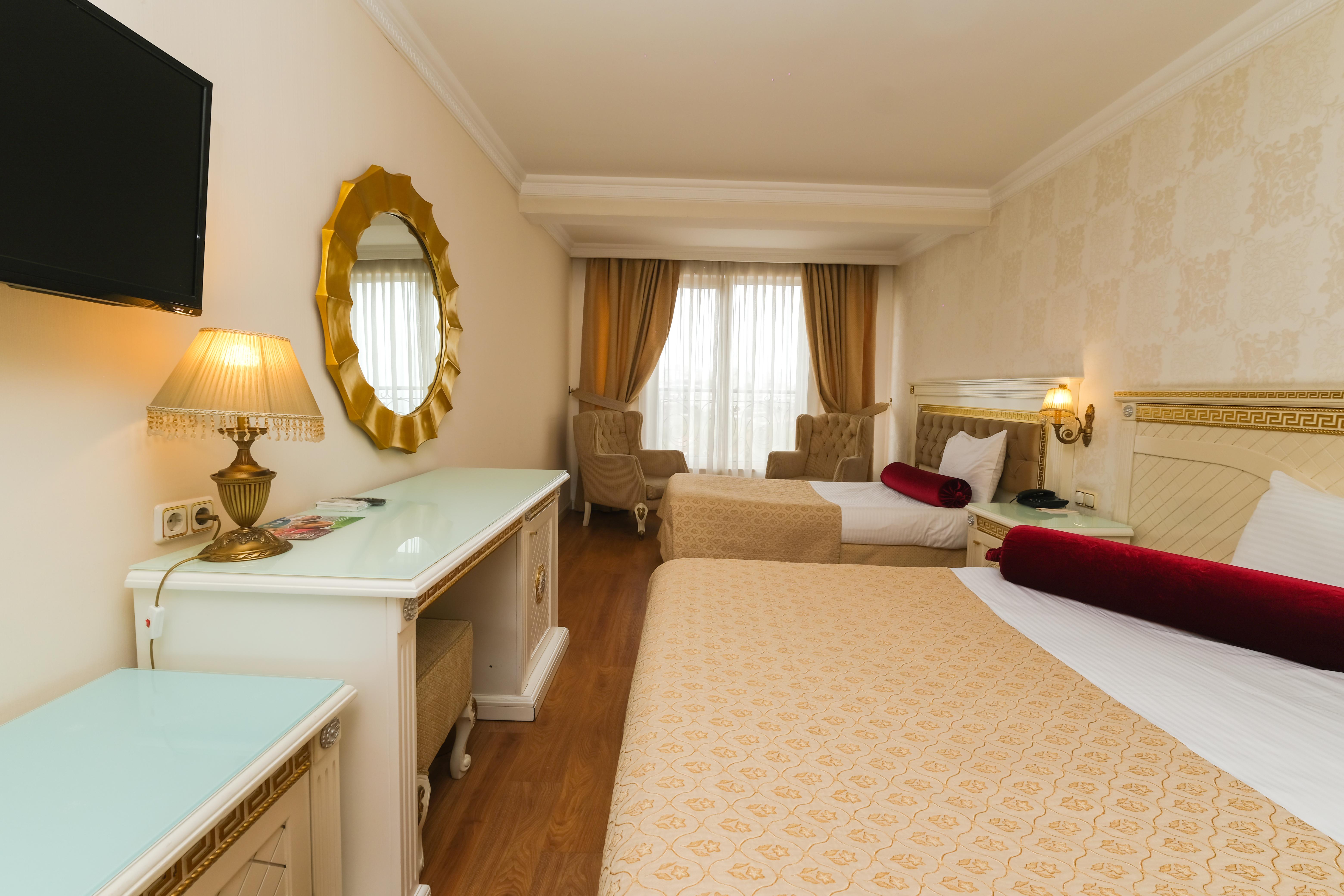 Hotel Bilem & Antalya