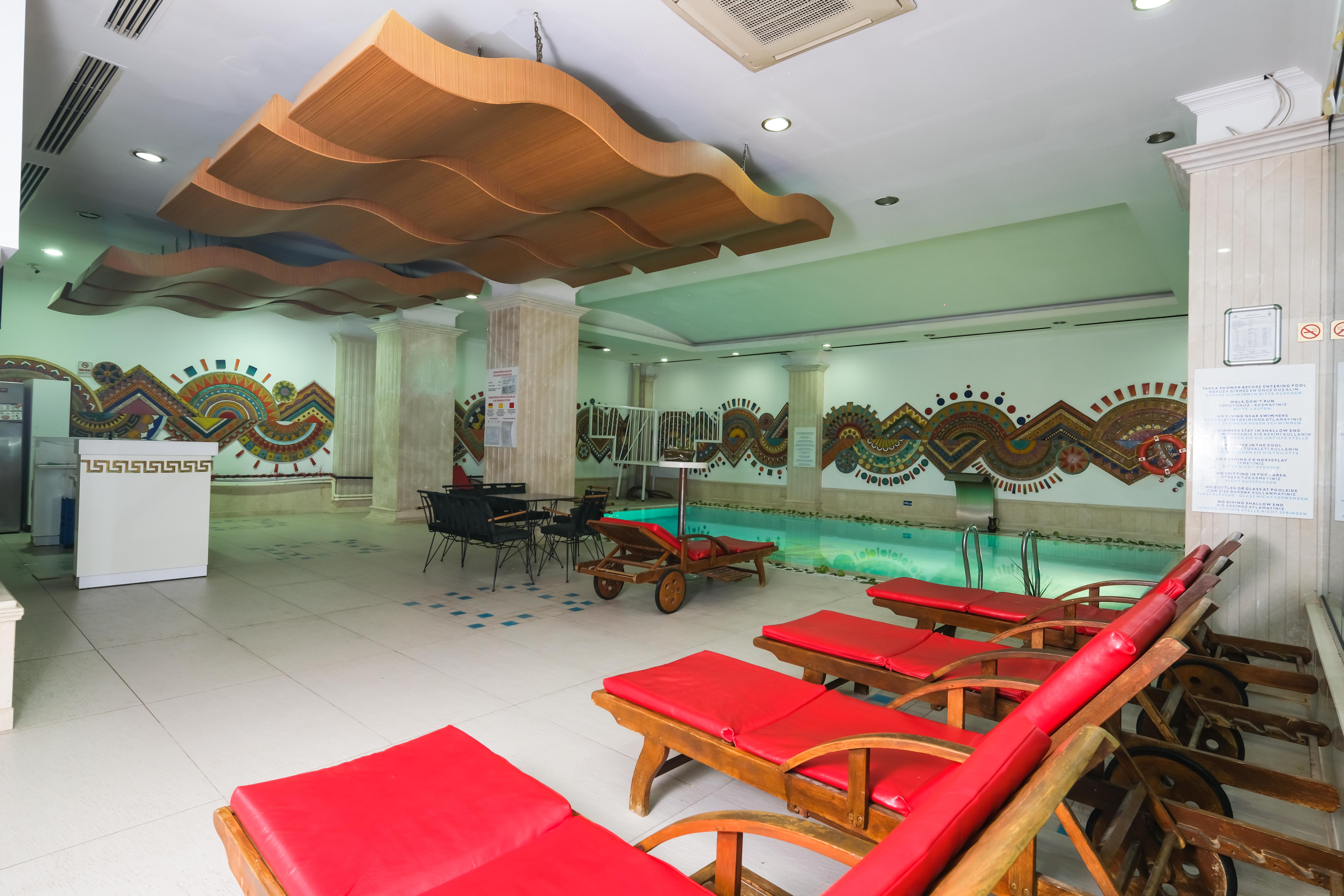 Hotel Bilem & 4*