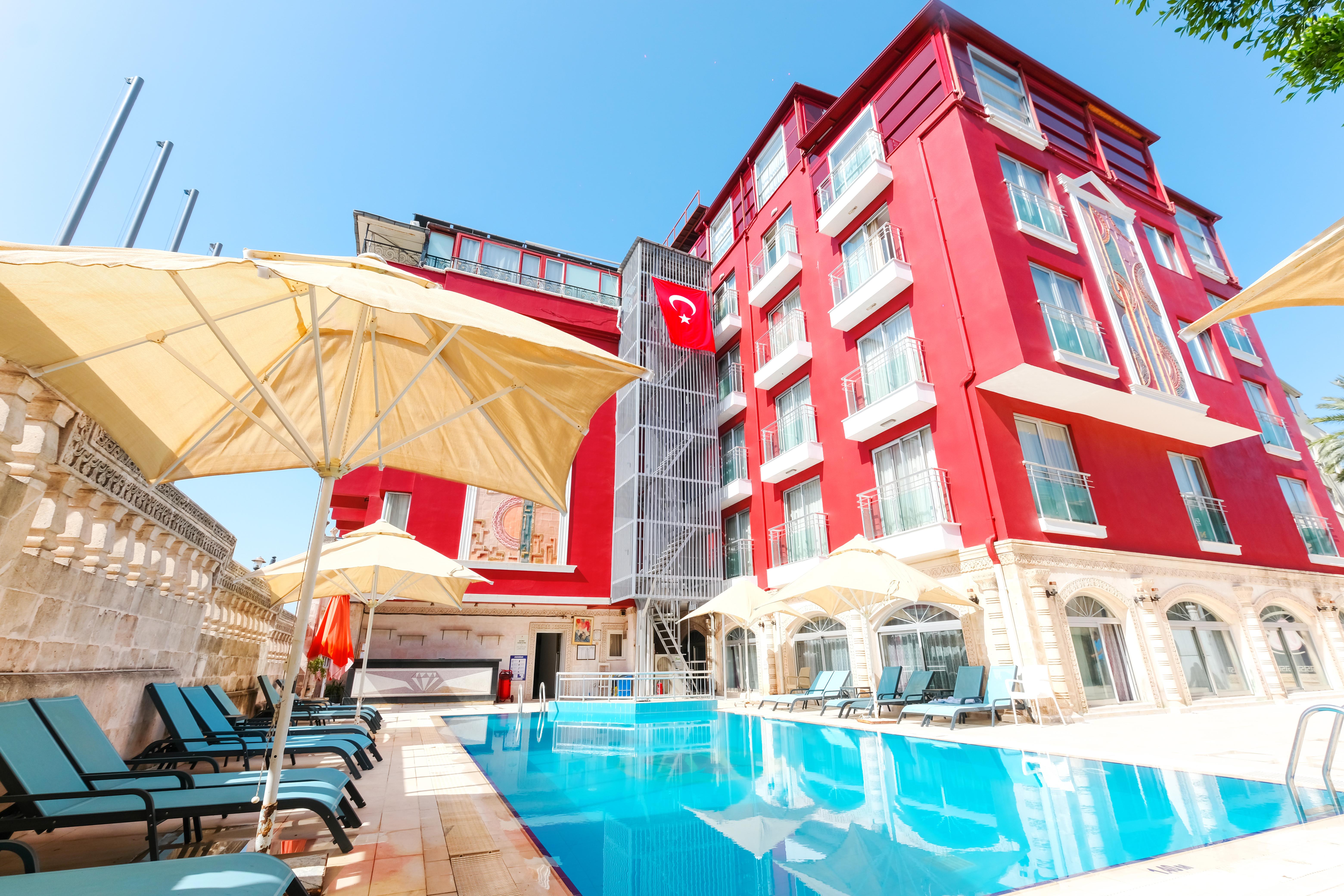 Hotel Bilem & 4*