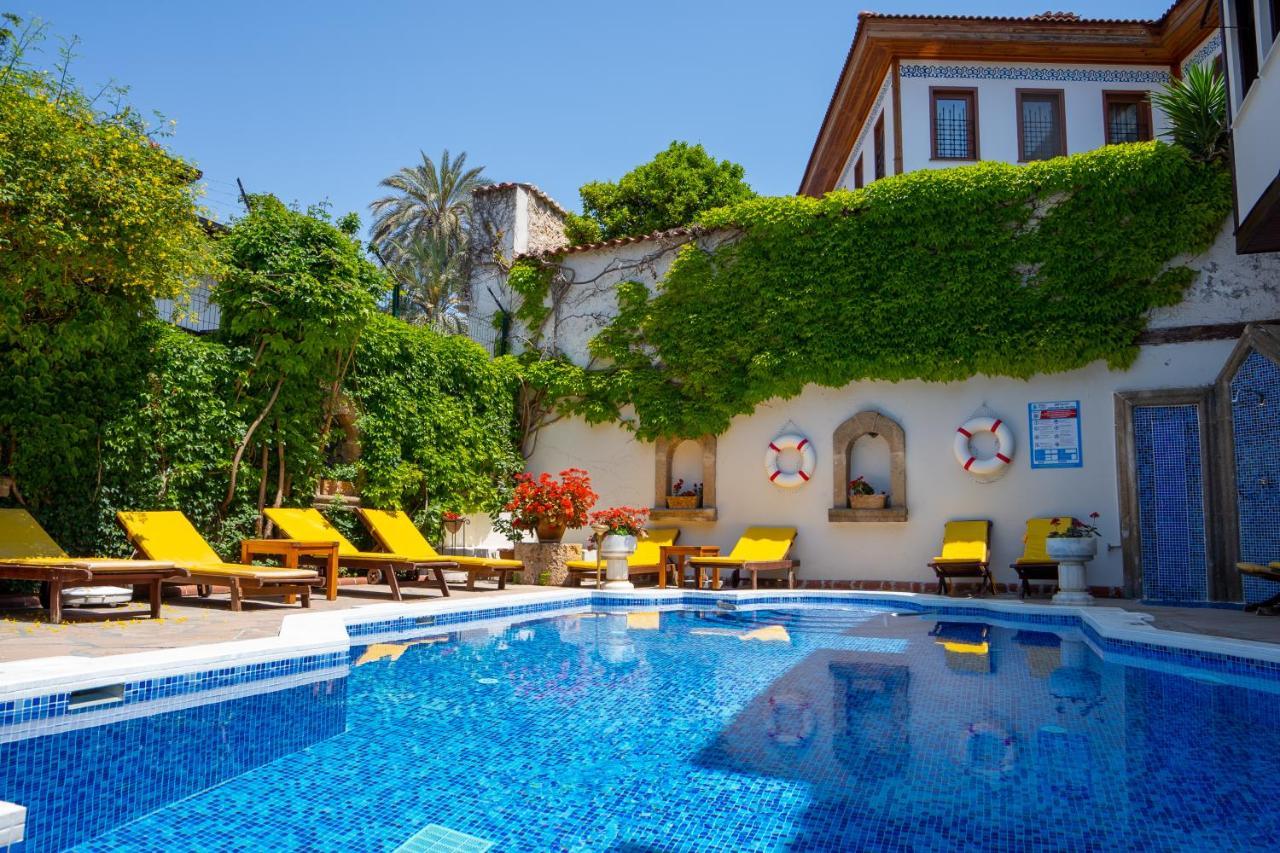 Aspen Kaleiçi Otel 4*