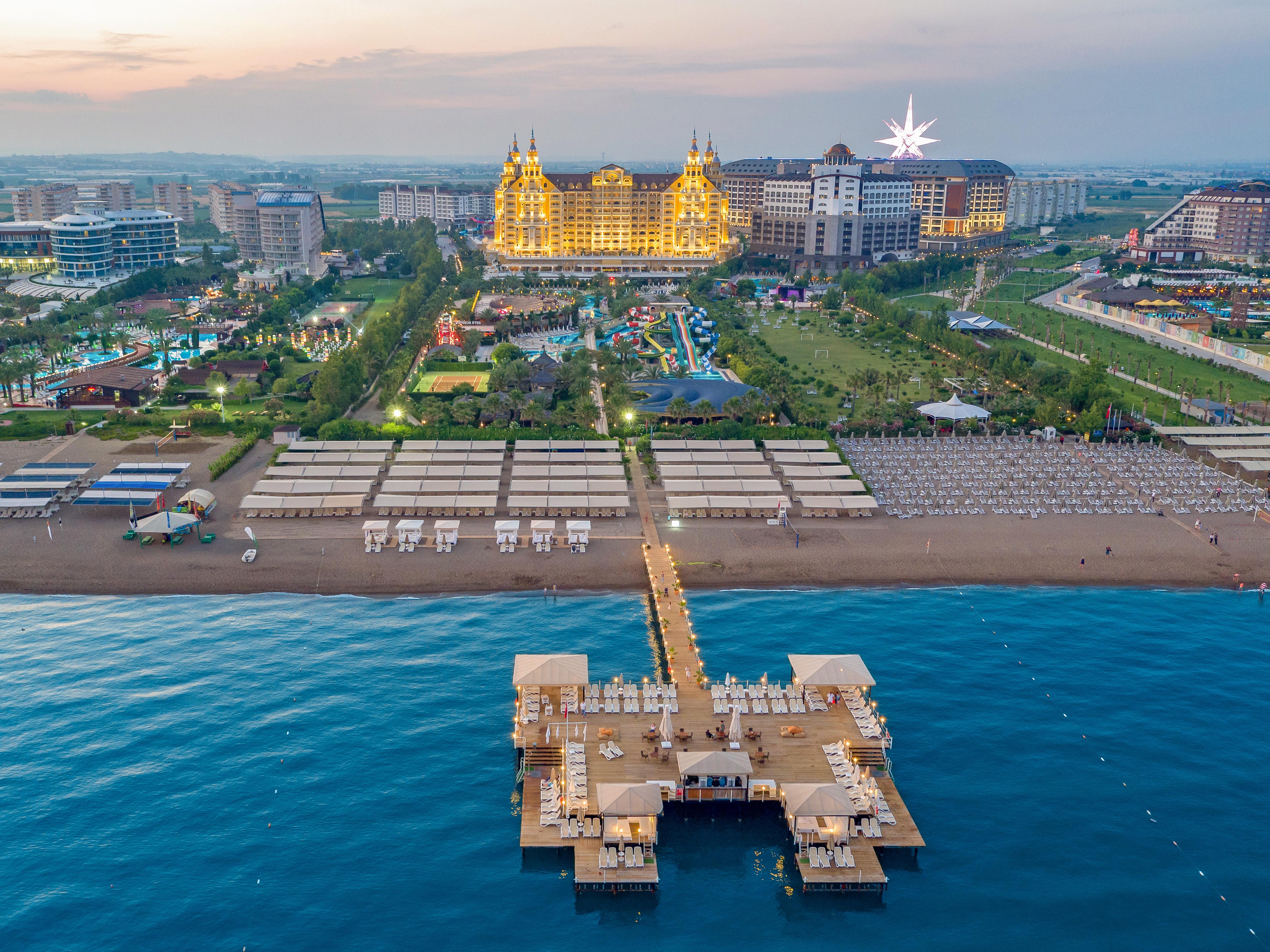 Royal Palace 5* Antalya