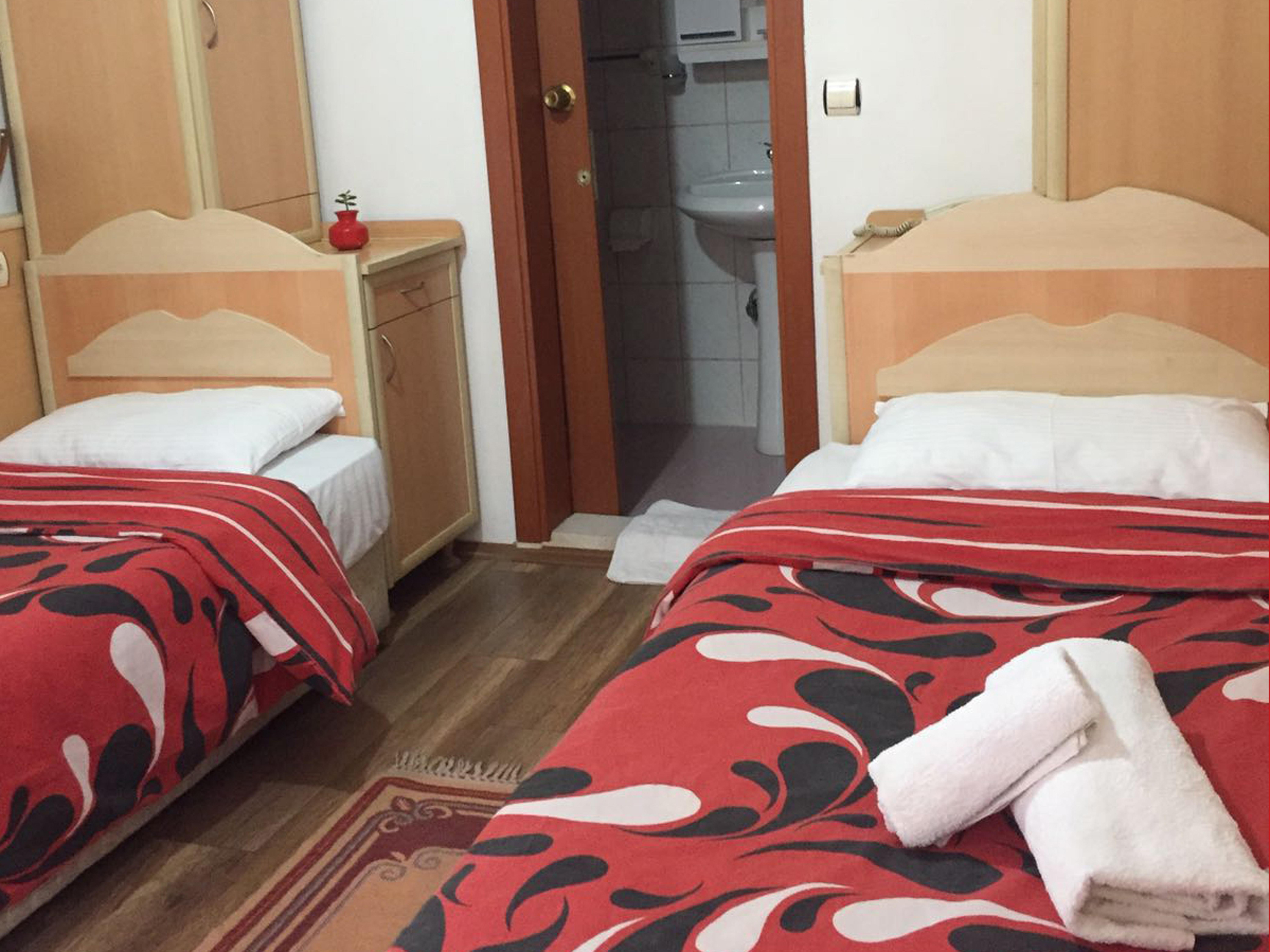 Karyatit Kaleici Otel Antalya