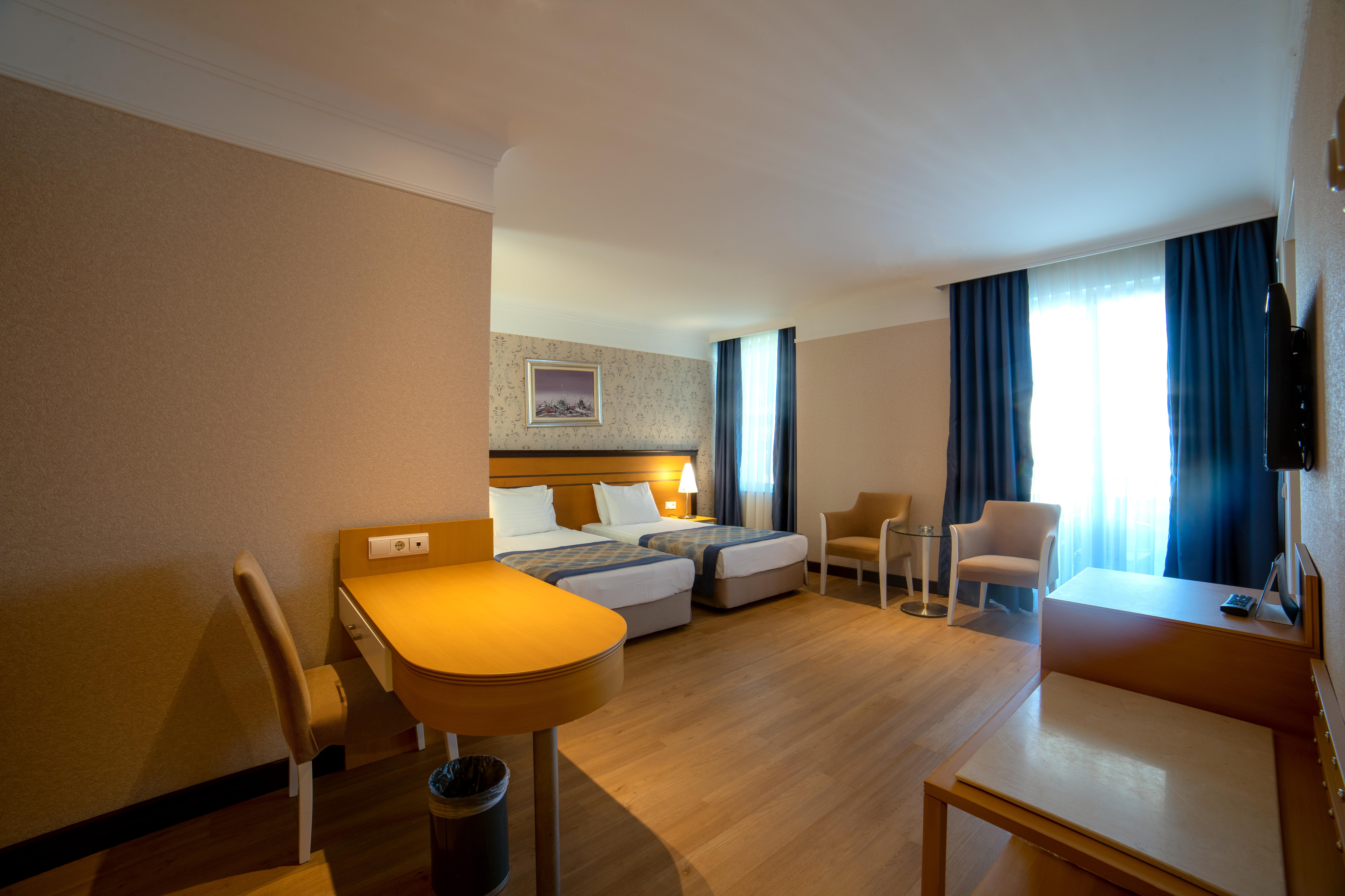 Porto & Hotel