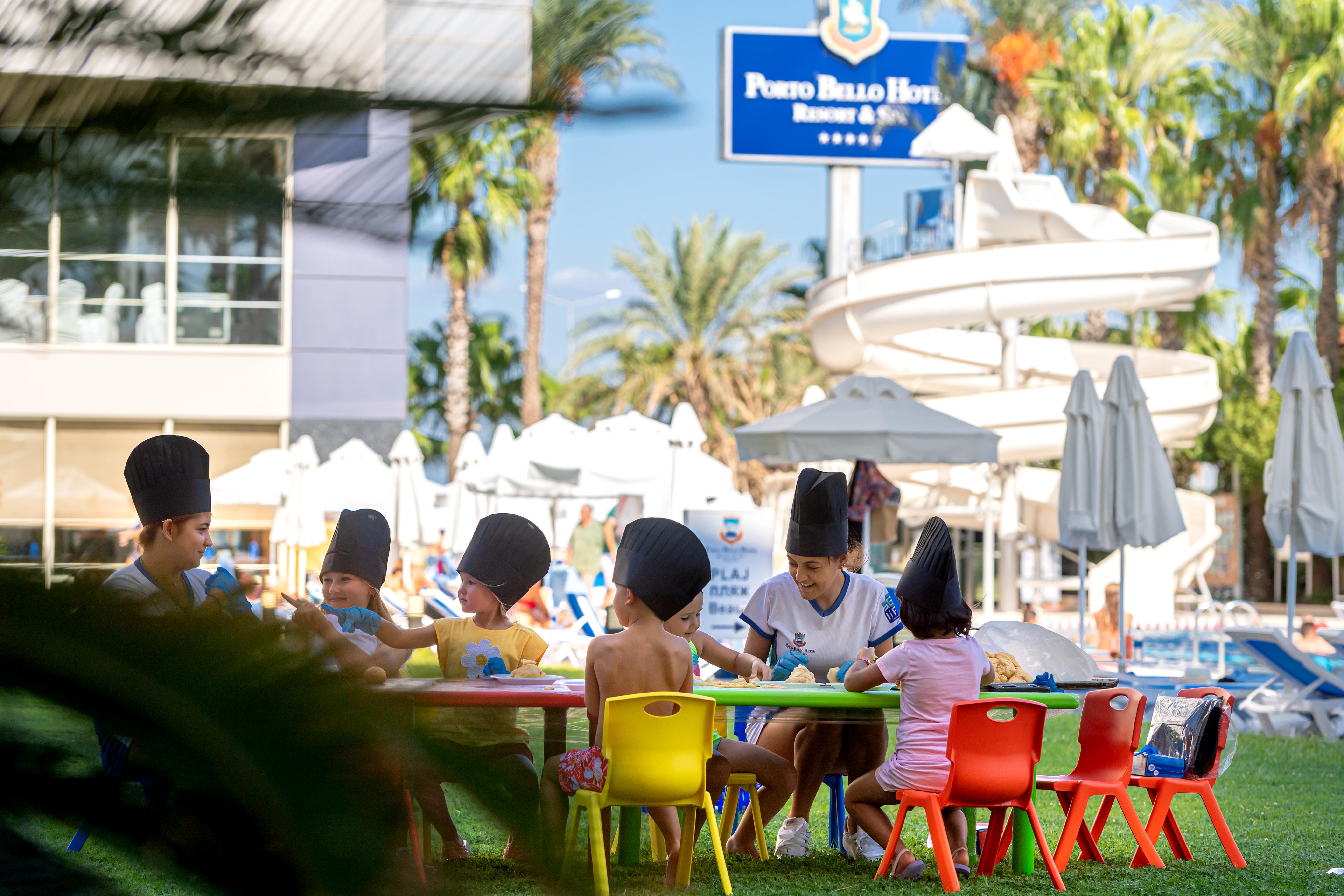 Hotel Porto & Antalya