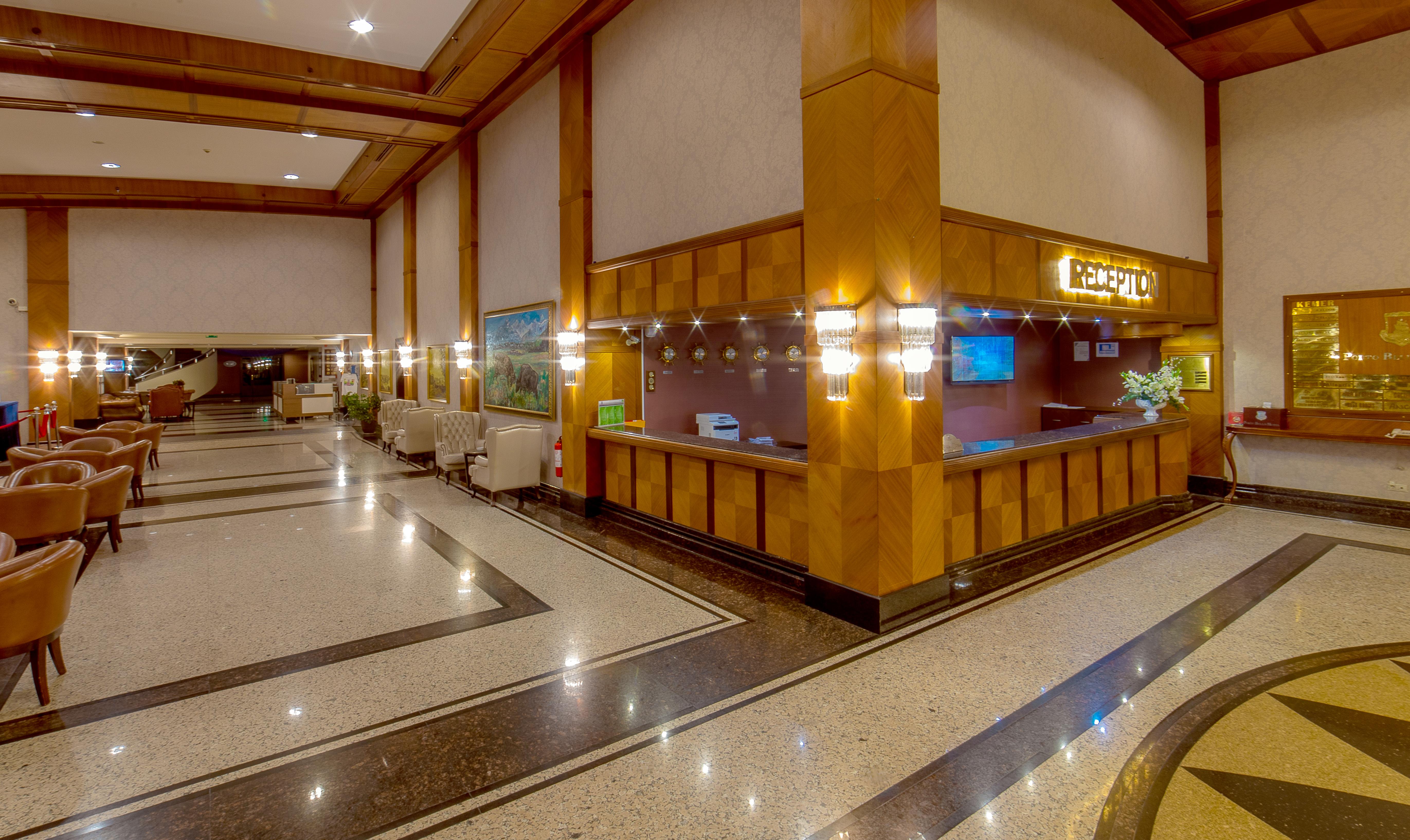Porto & 5* Antalya