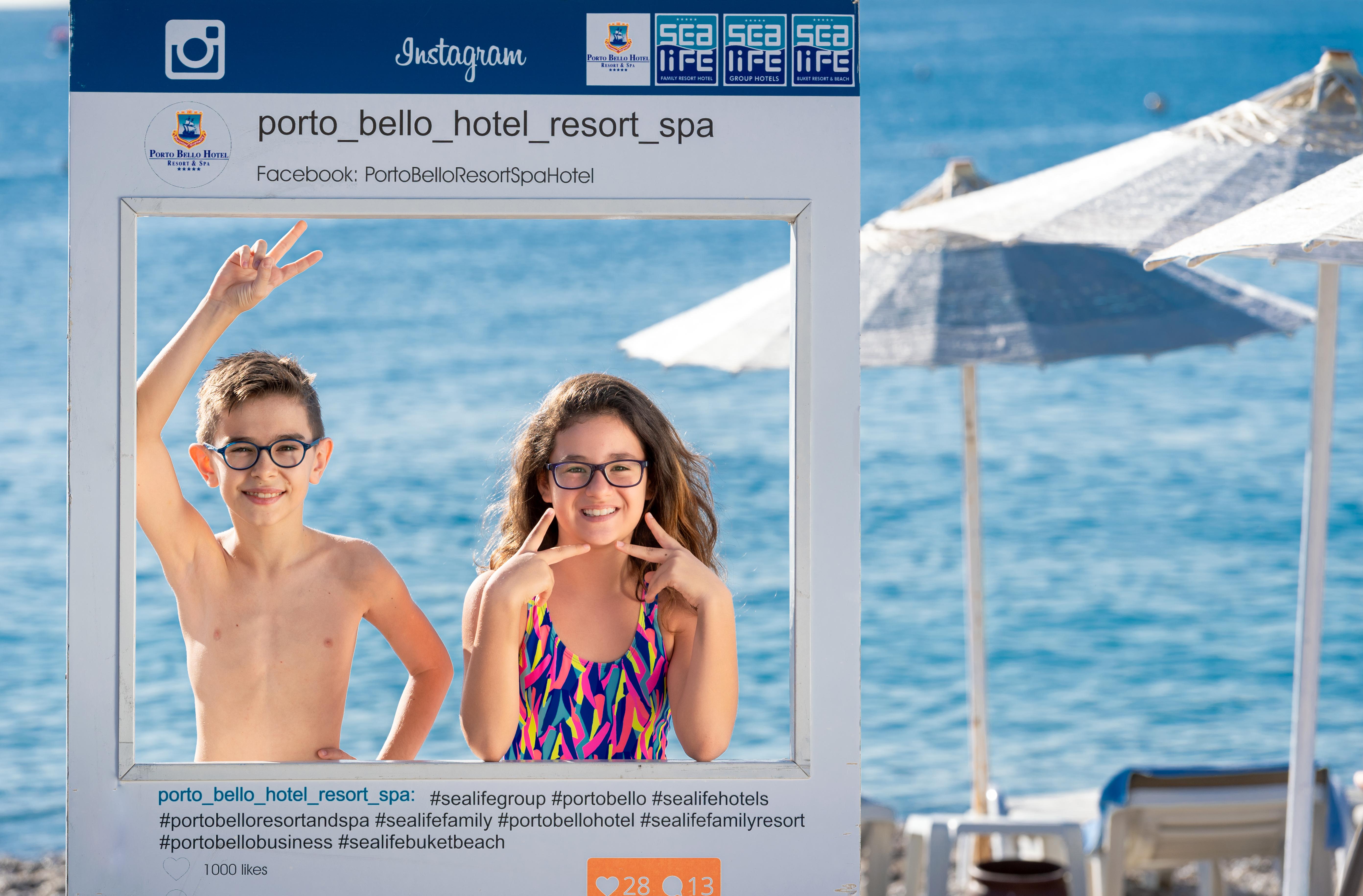 Porto & Hotel Antalya