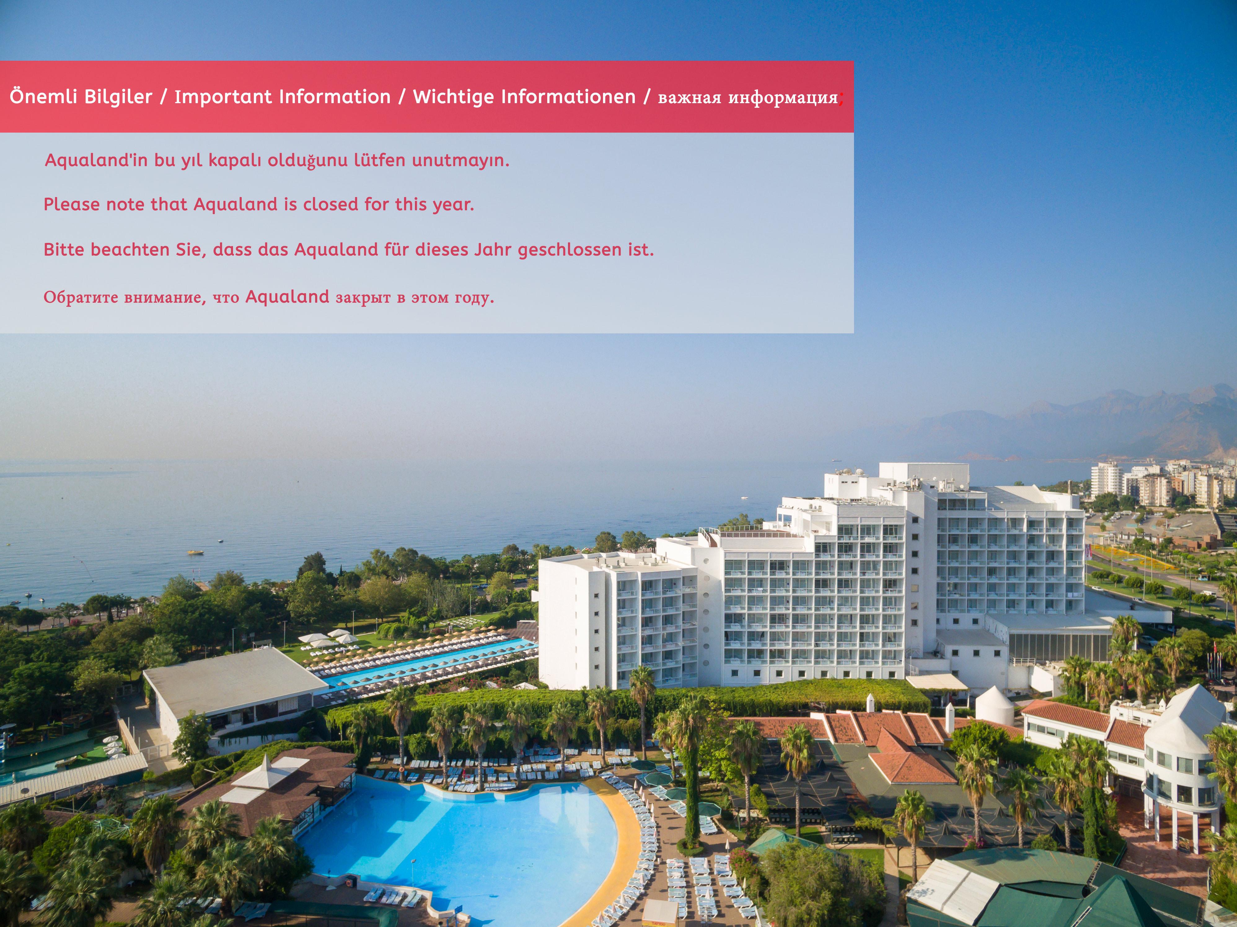 Su Hotel Antalya