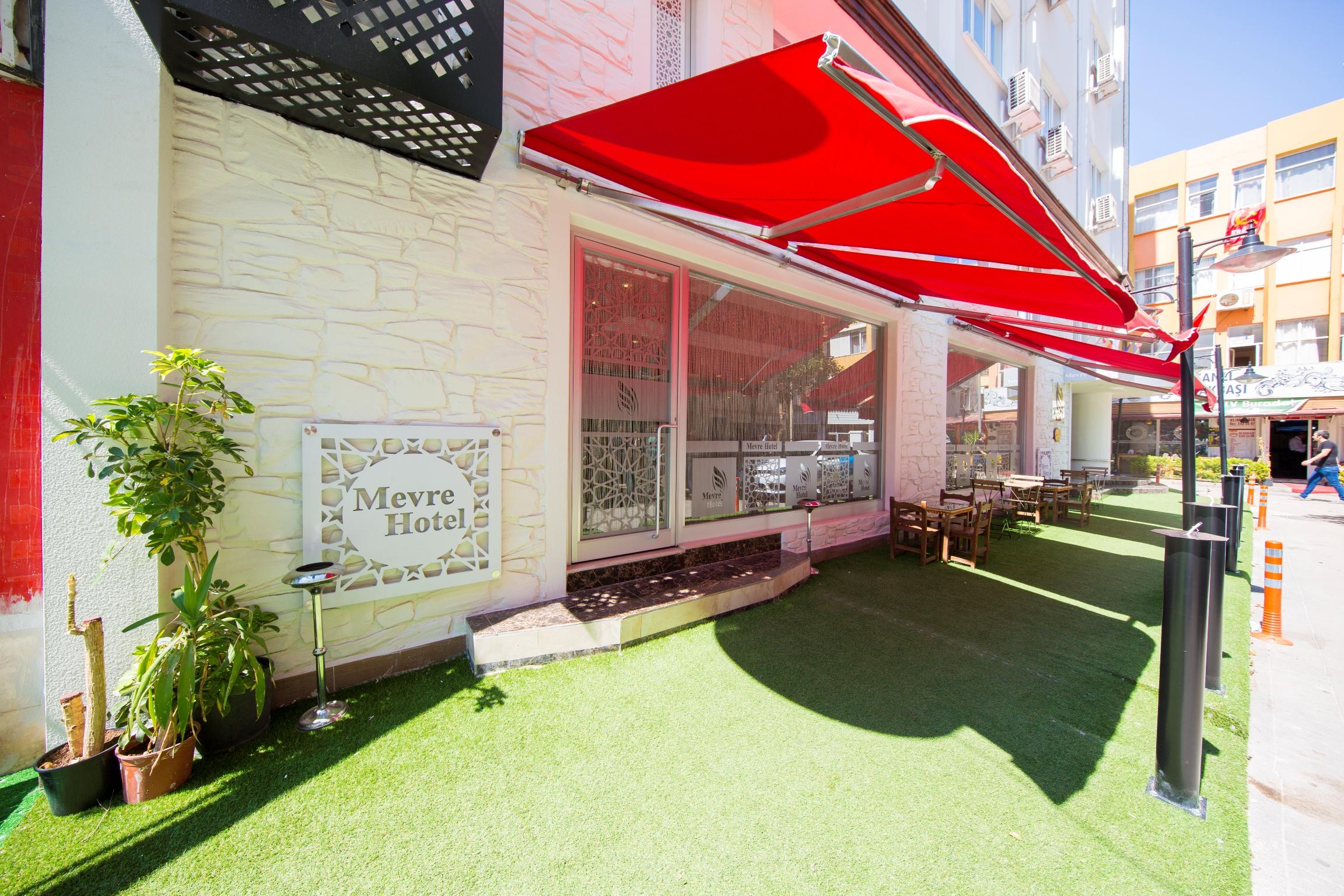 Otel Mevre 3*