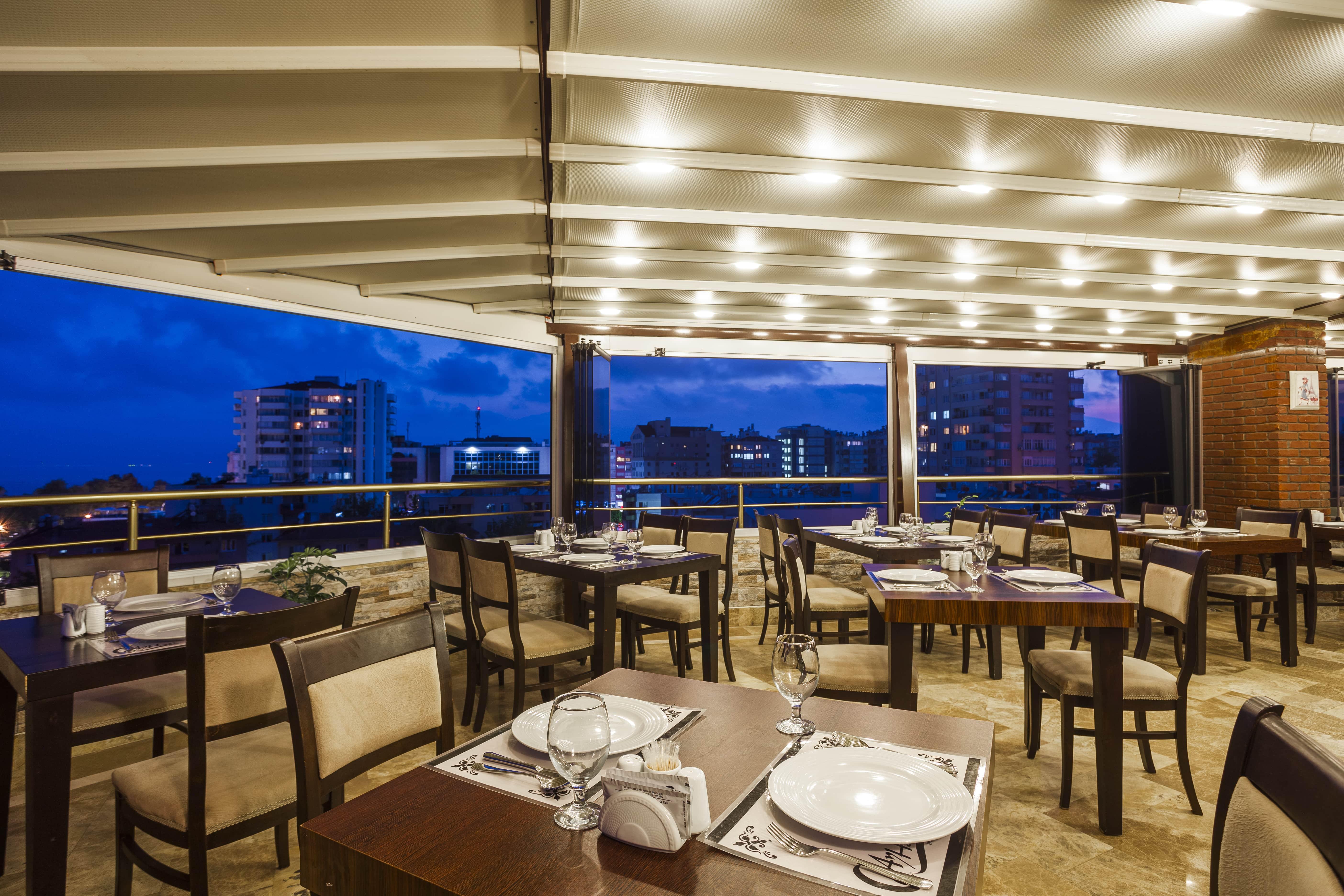 Hotel Ayhan 3*