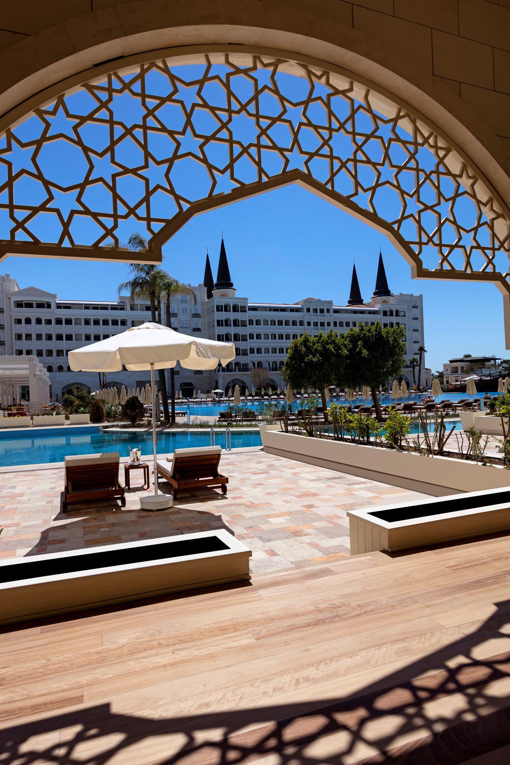Resort Titanic Mardan Palace 5*