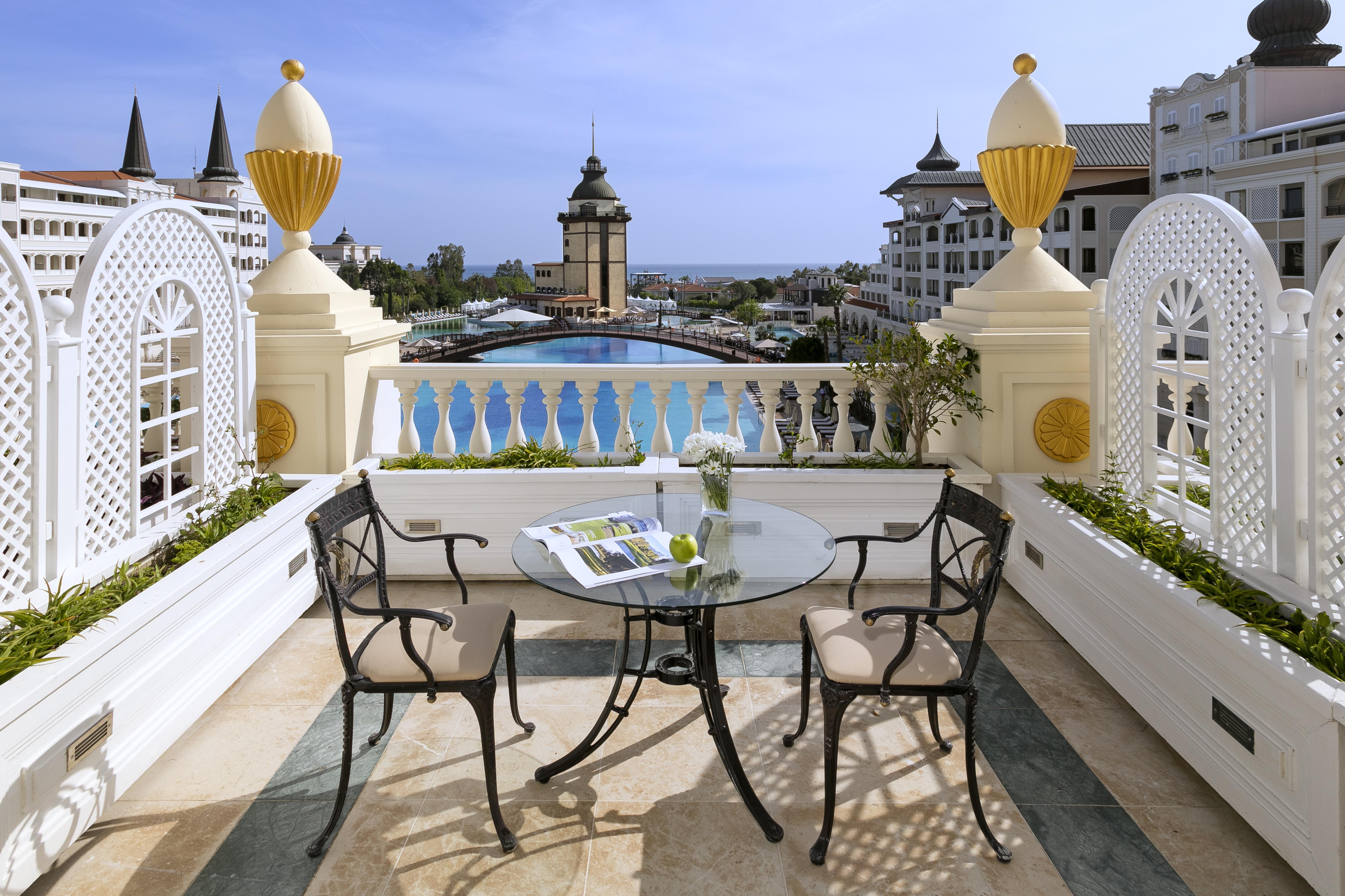 Resort Titanic Mardan Palace Antalya