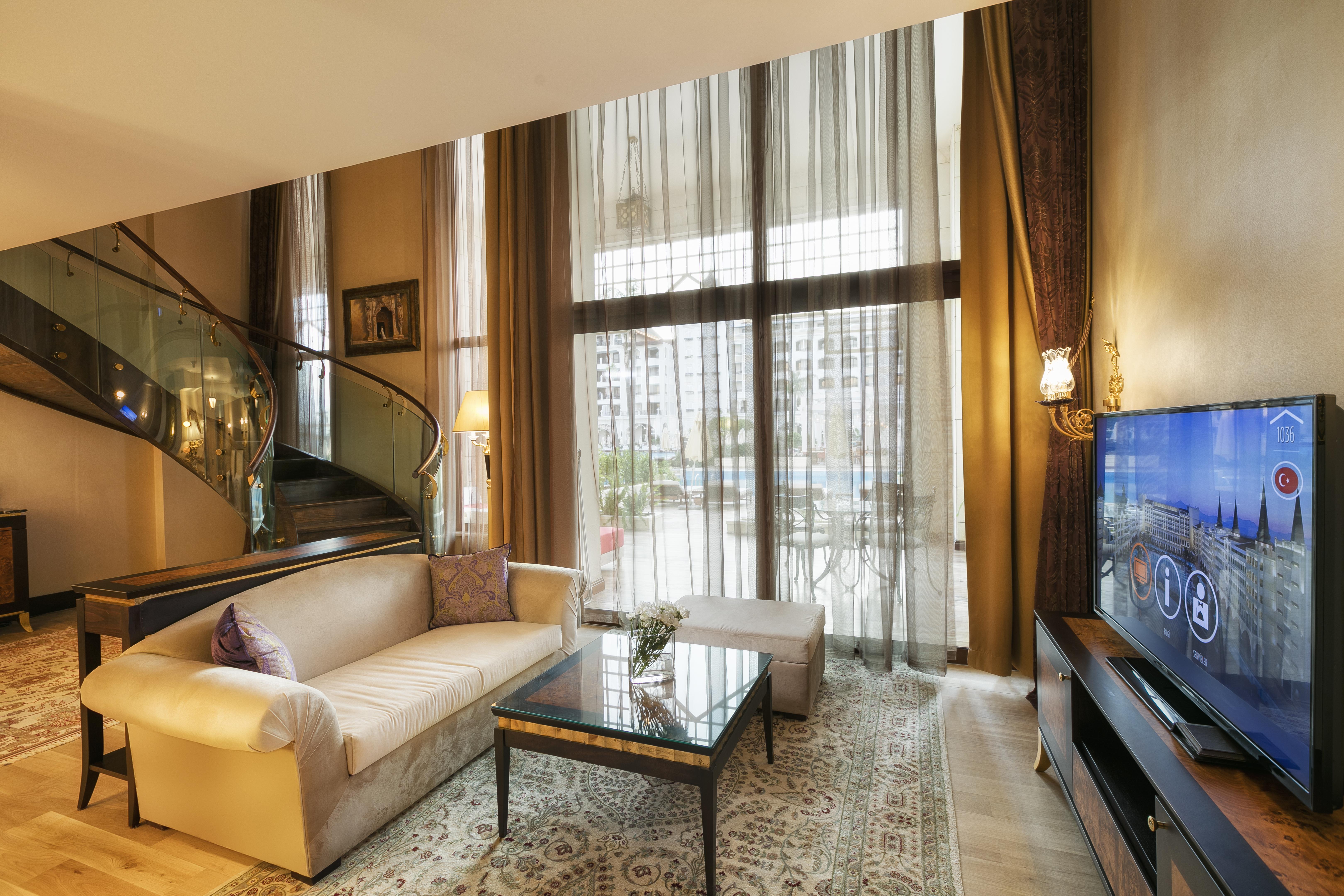 Resort Titanic Mardan Palace