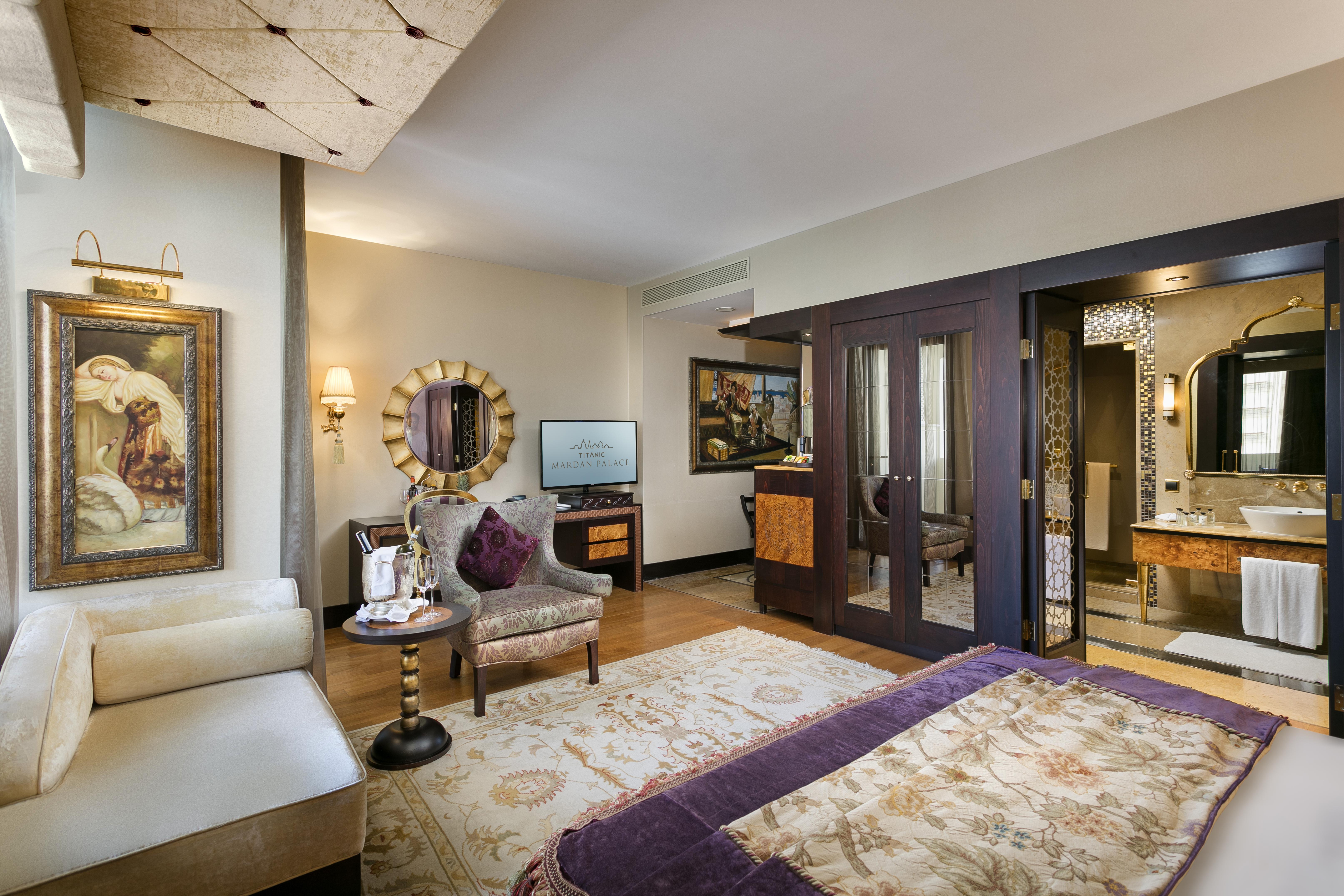 Resort Titanic Mardan Palace 5*