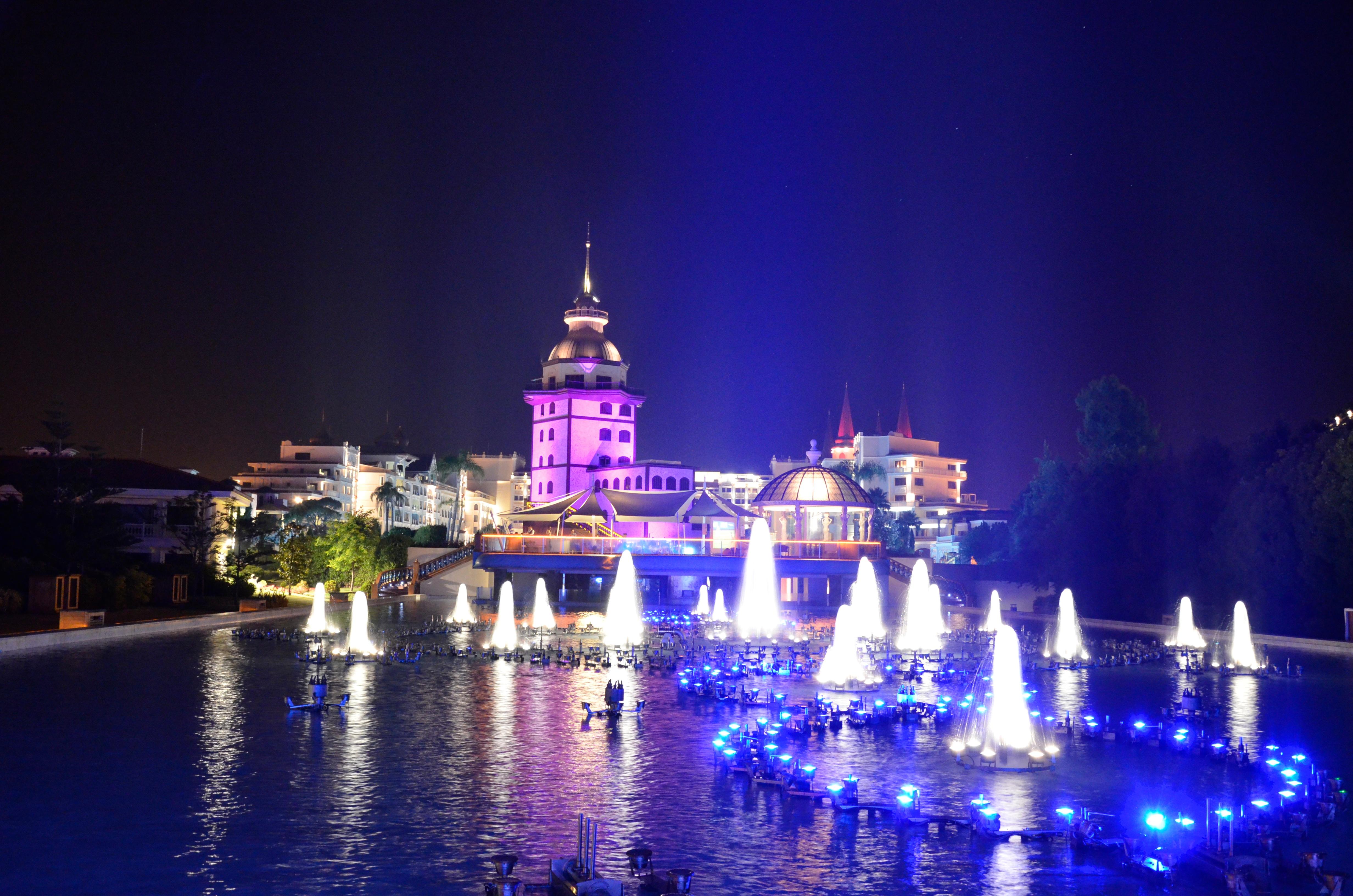 Titanic Mardan Palace Resort