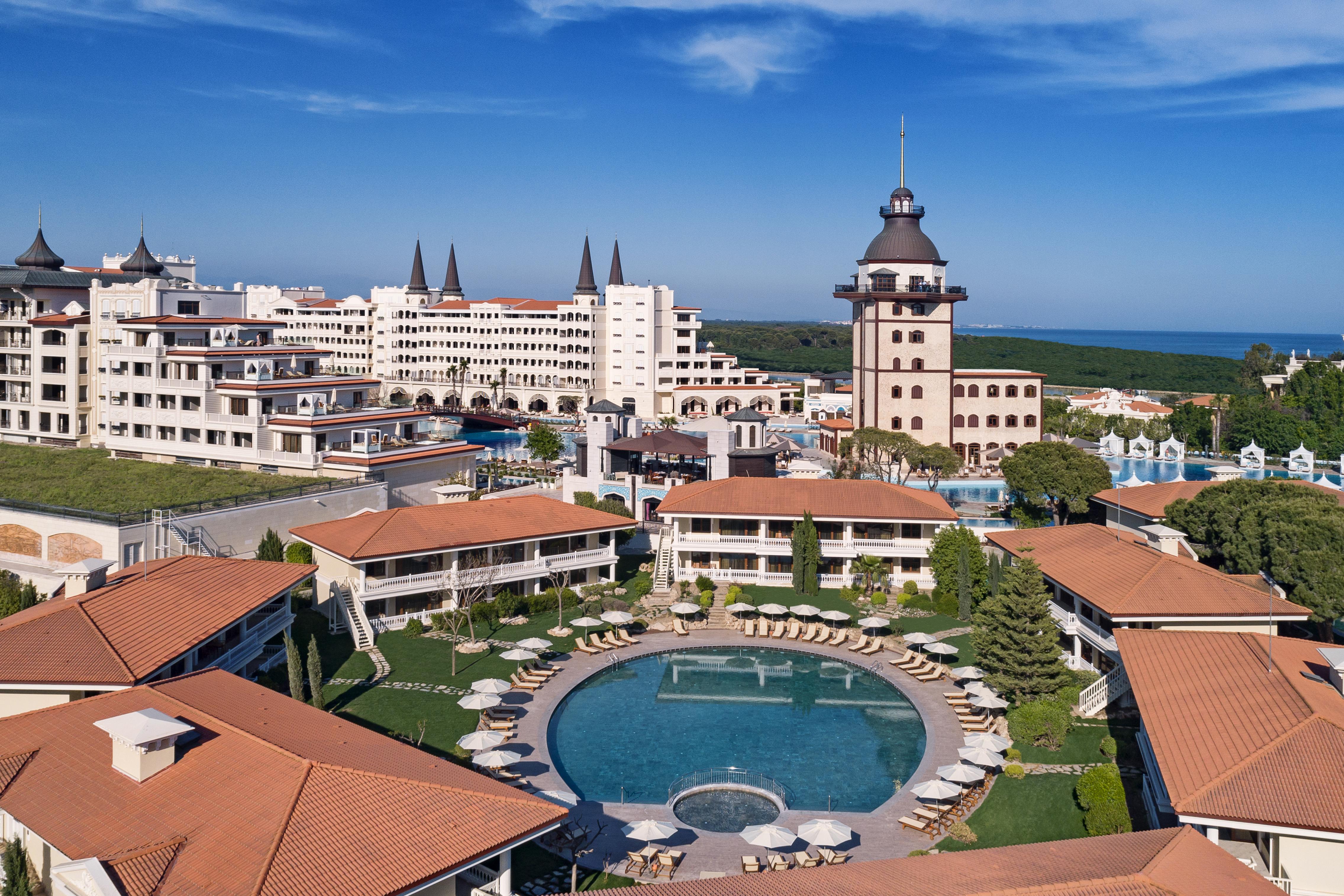 Titanic Mardan Palace 5*