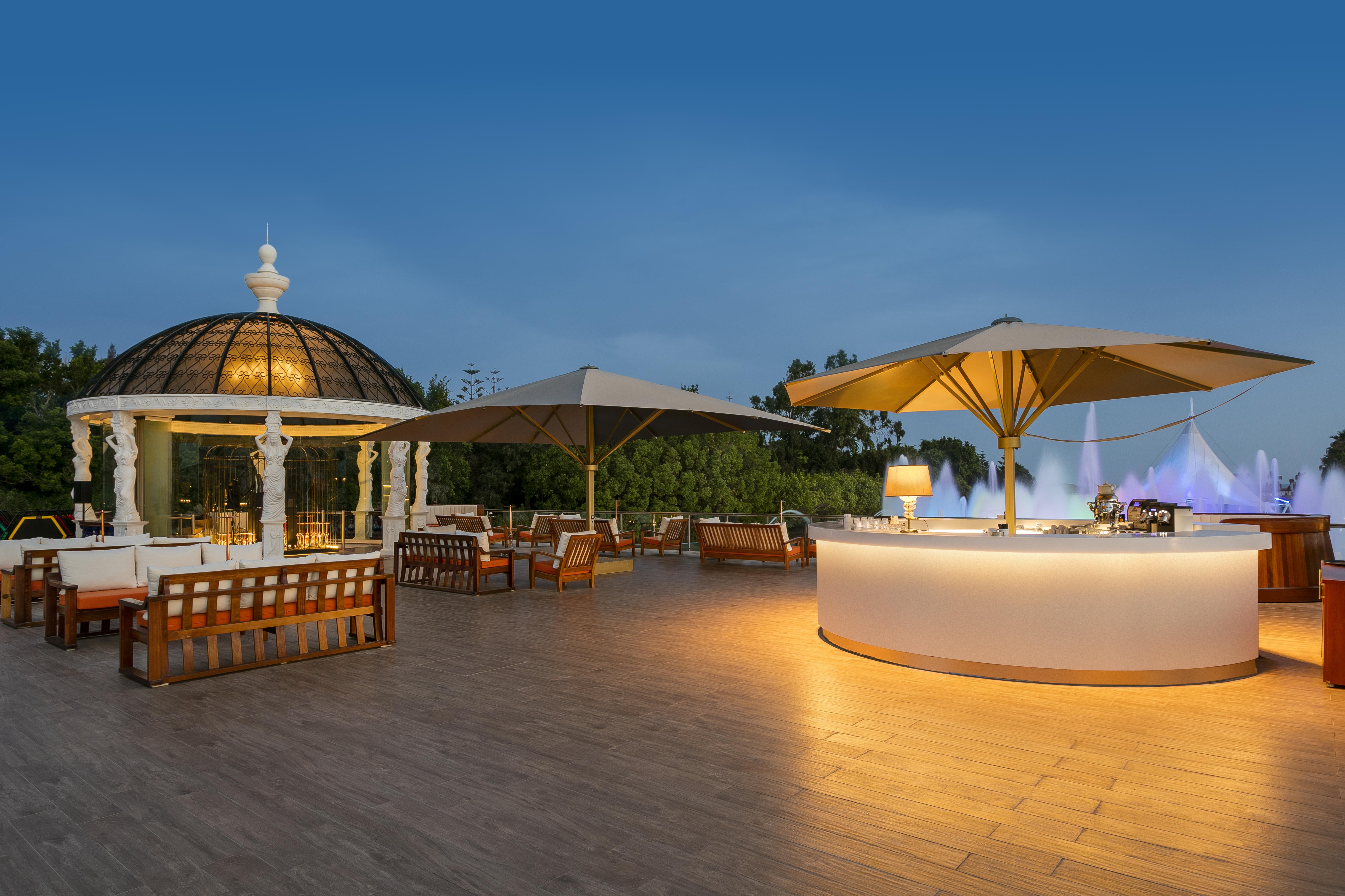 Resort Titanic Mardan Palace