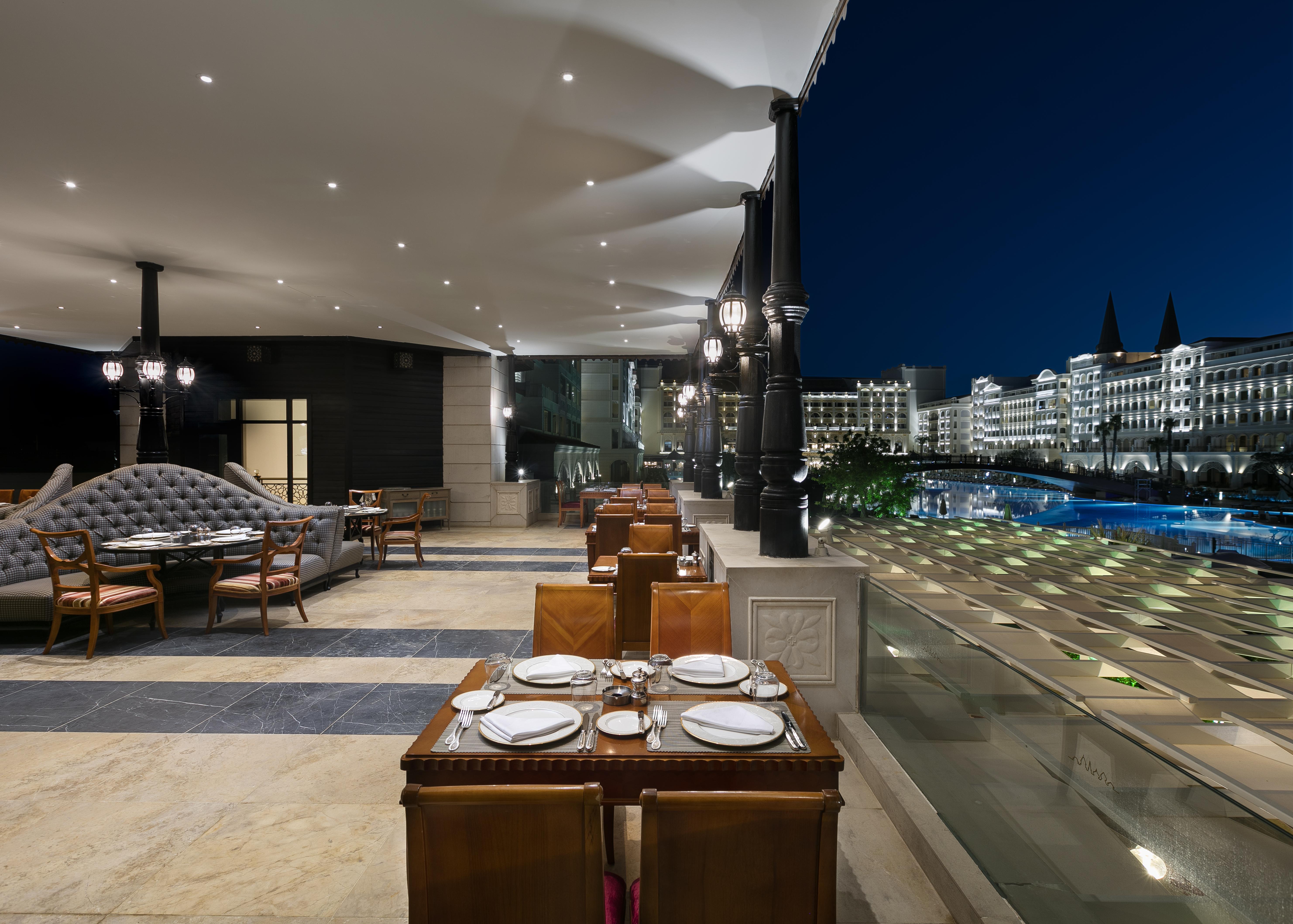 Resort Titanic Mardan Palace 5*