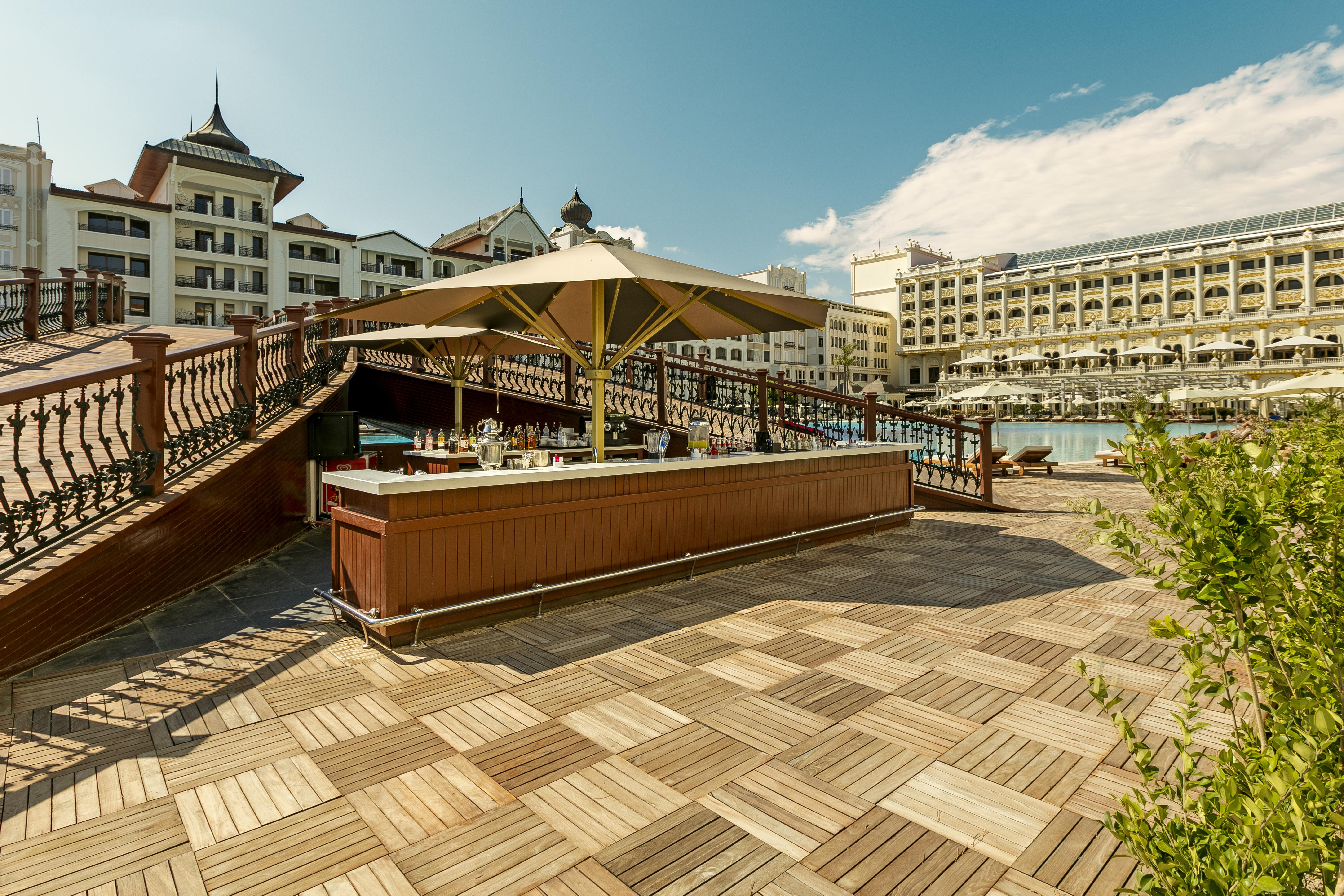 Titanic Mardan Palace 5* Antalya