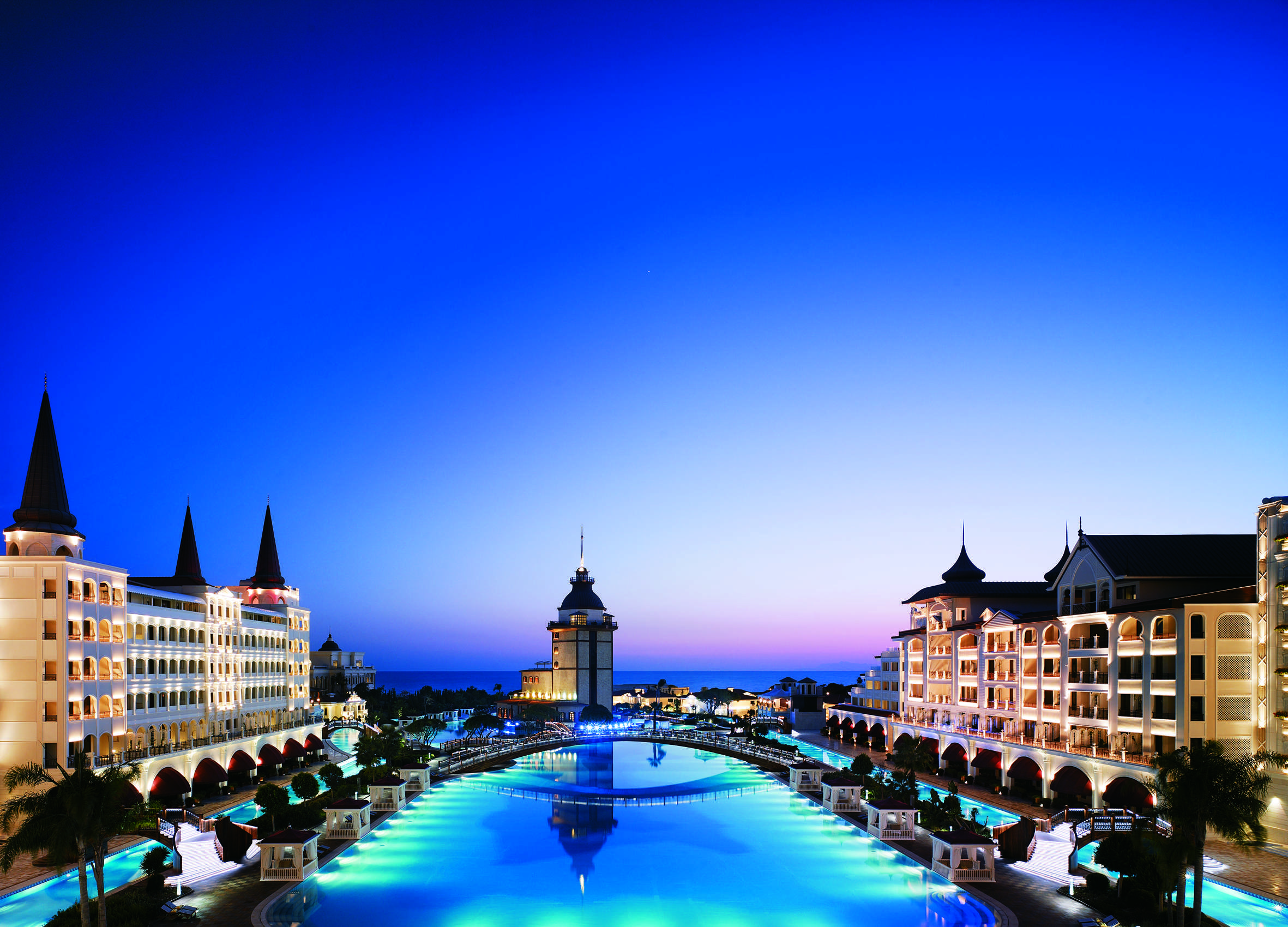 Titanic Mardan Palace Resort