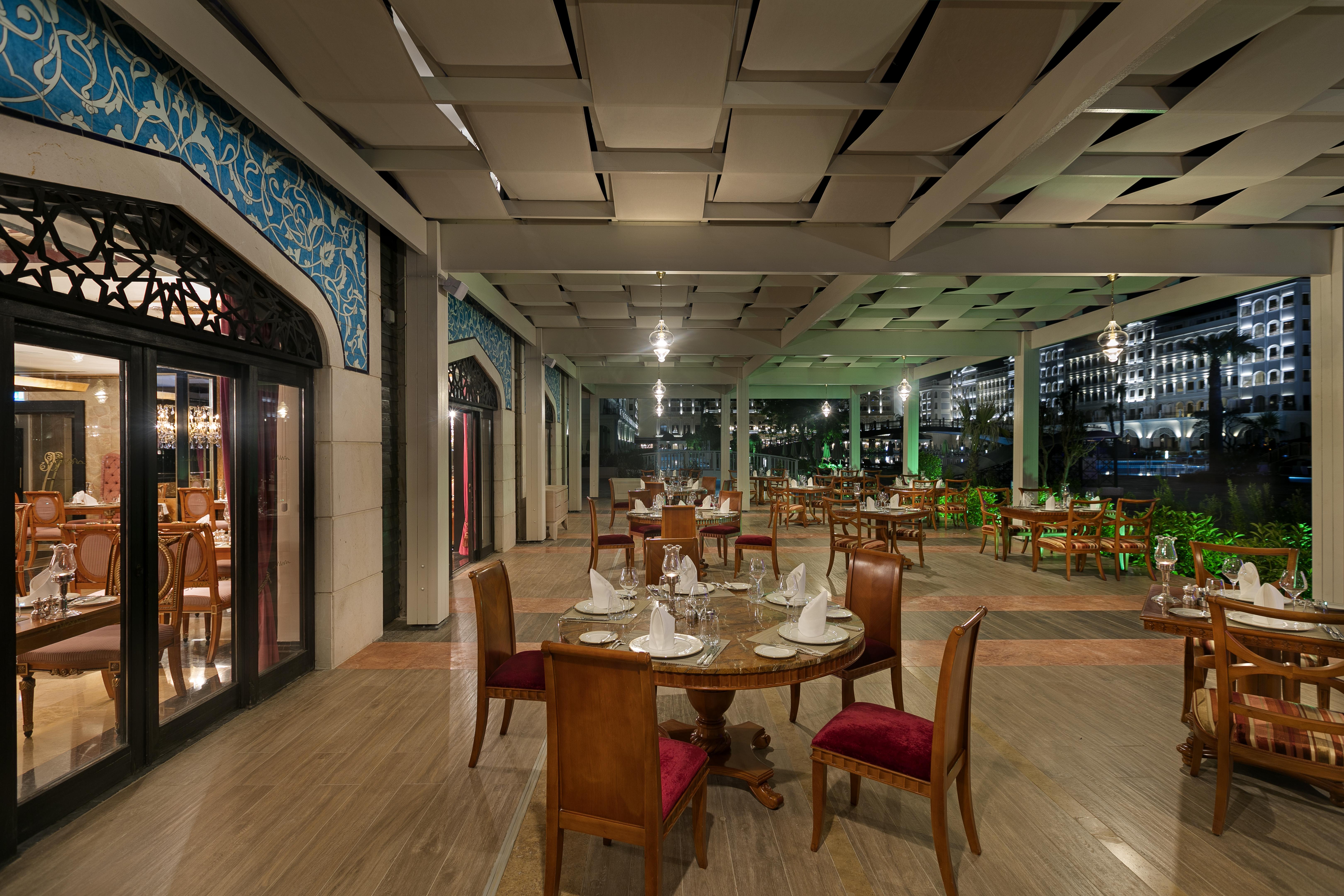 Titanic Mardan Palace Resort 5*