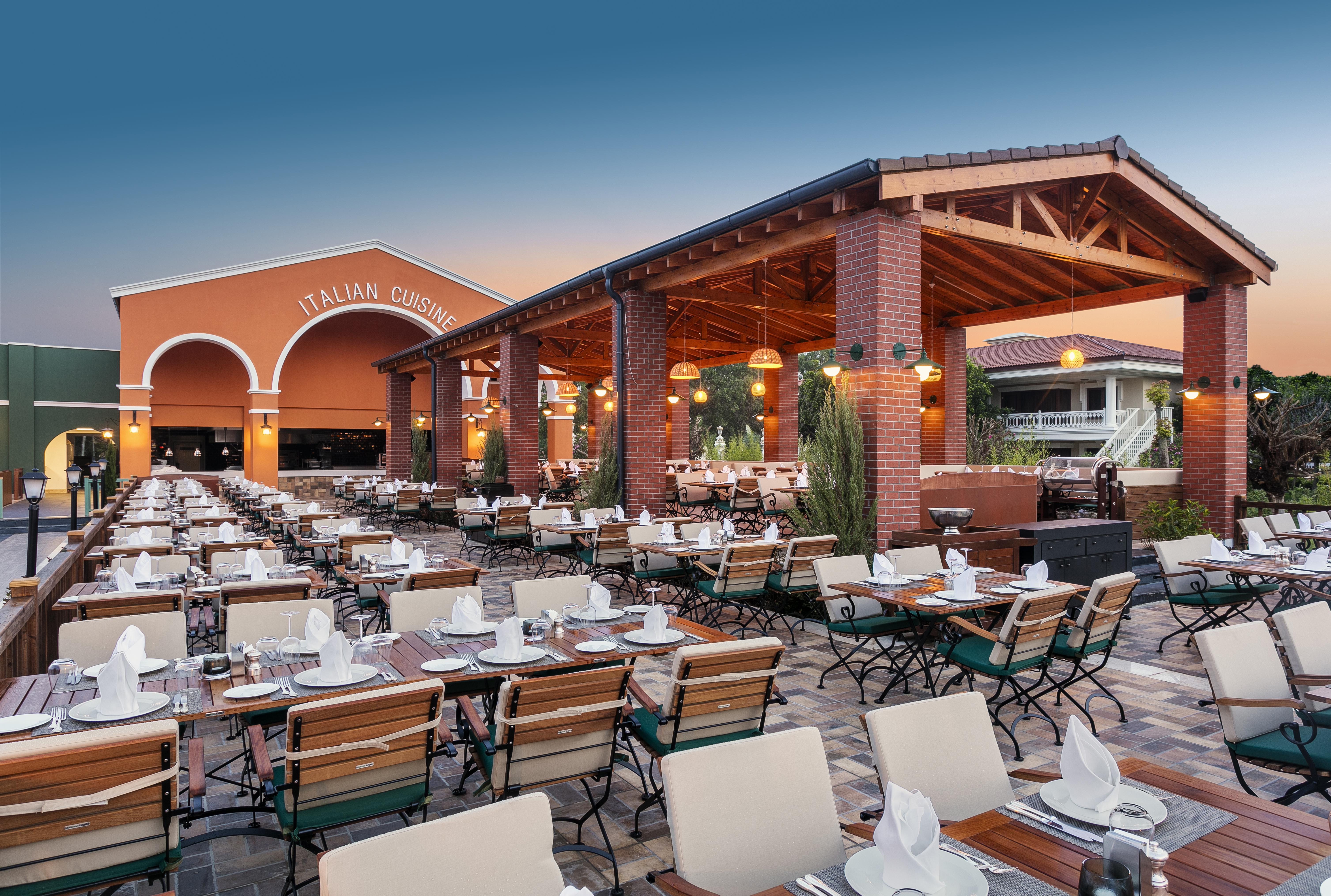 Resort Titanic Mardan Palace 5*