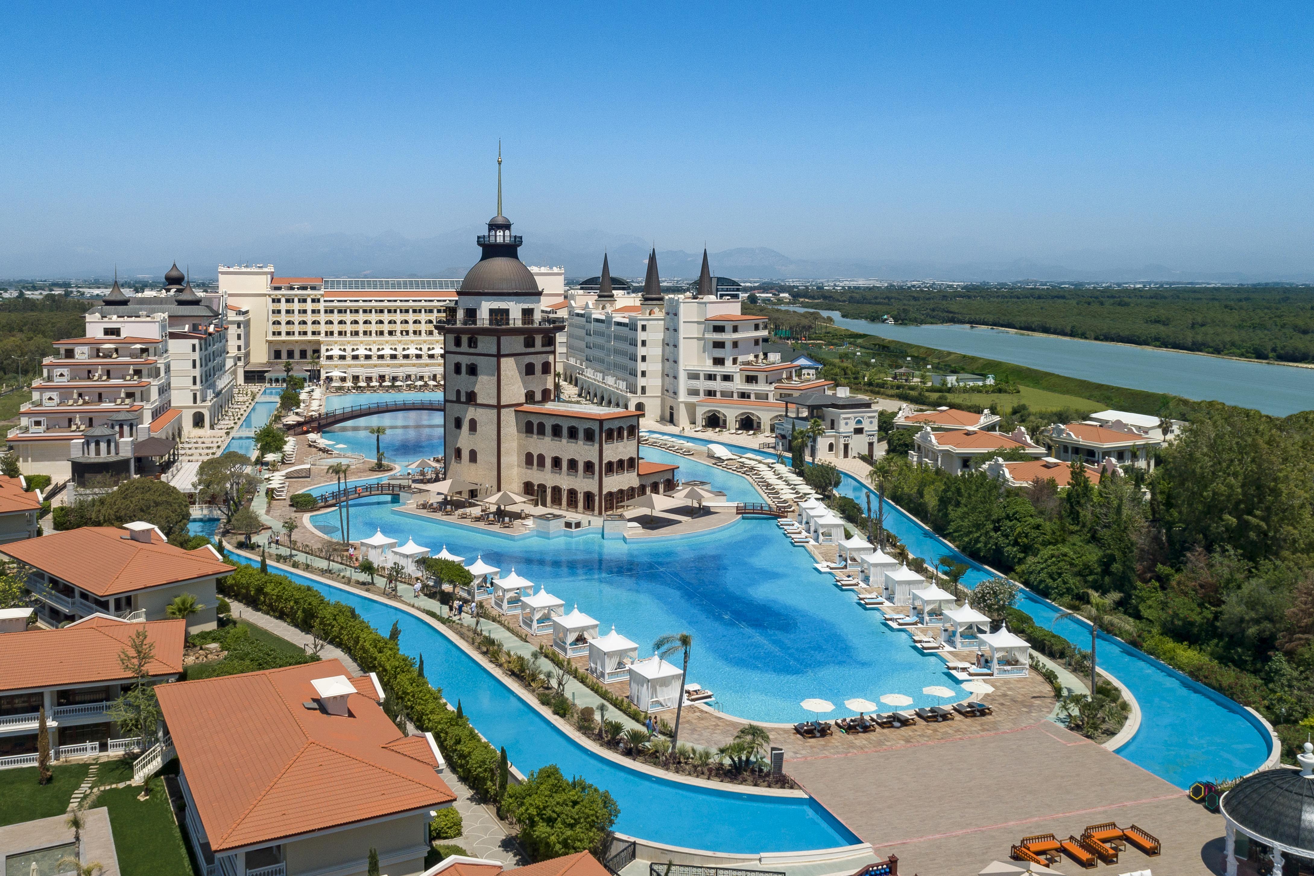 Titanic Mardan Palace 5*