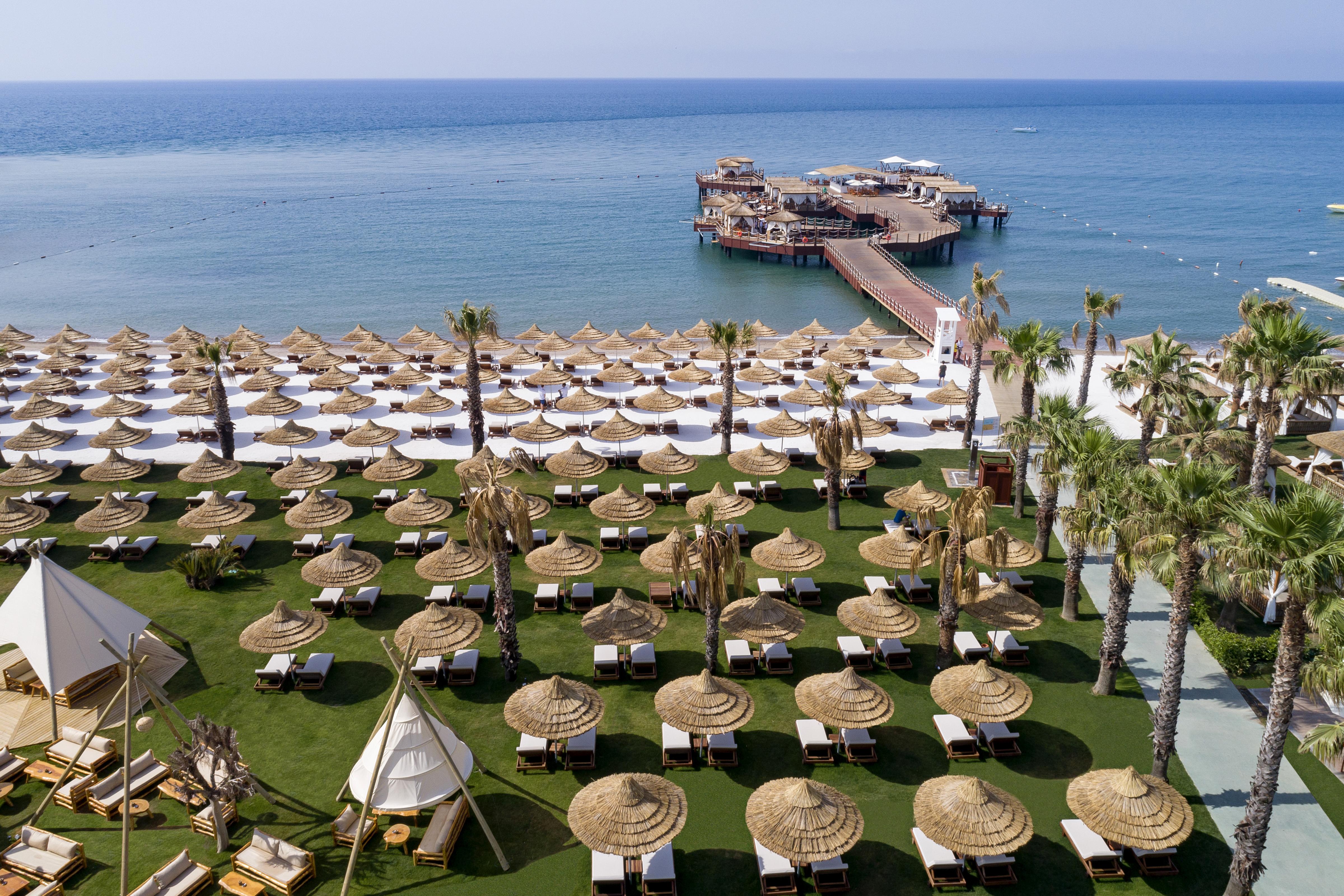 Titanic Mardan Palace Resort 5*