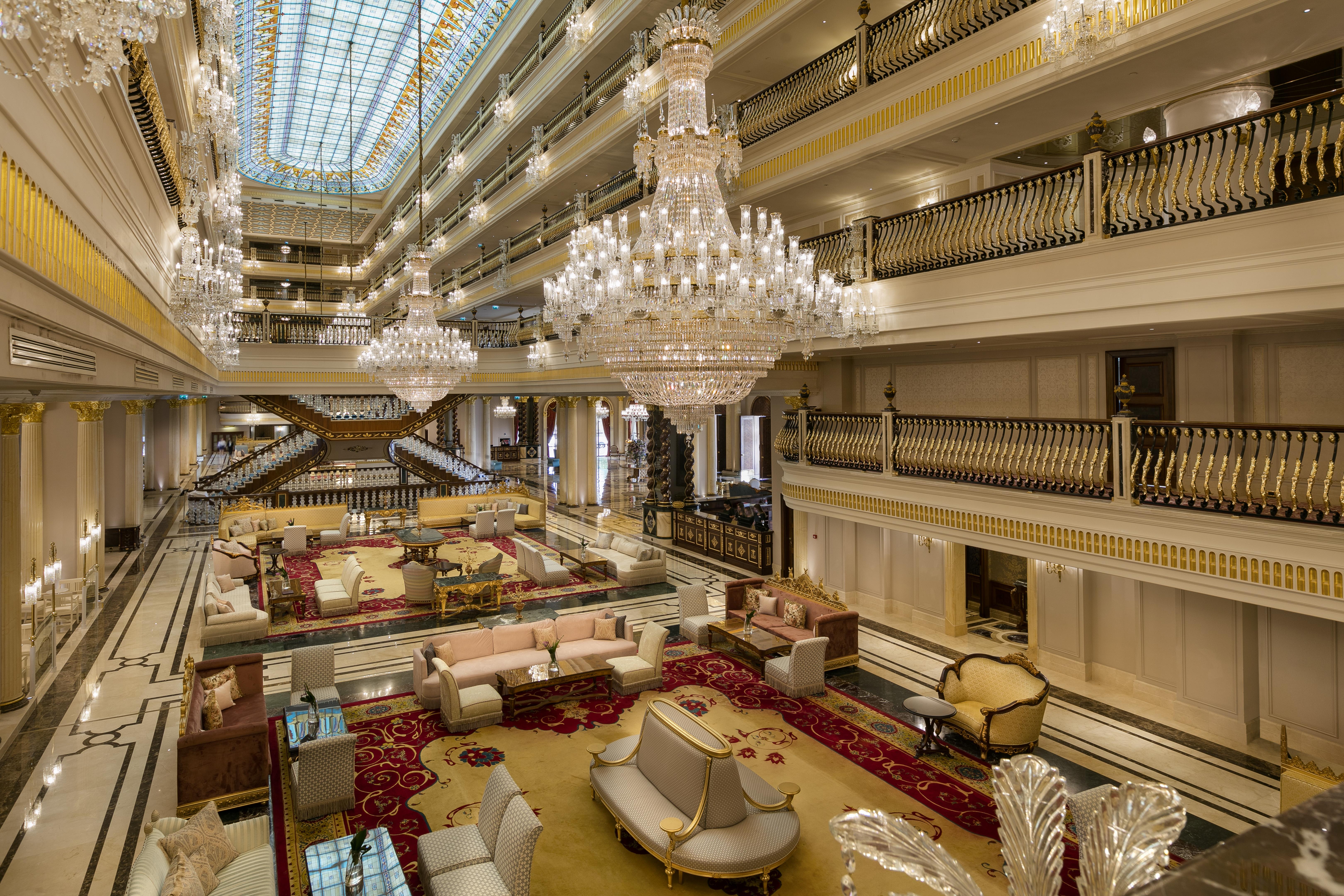 Titanic Mardan Palace