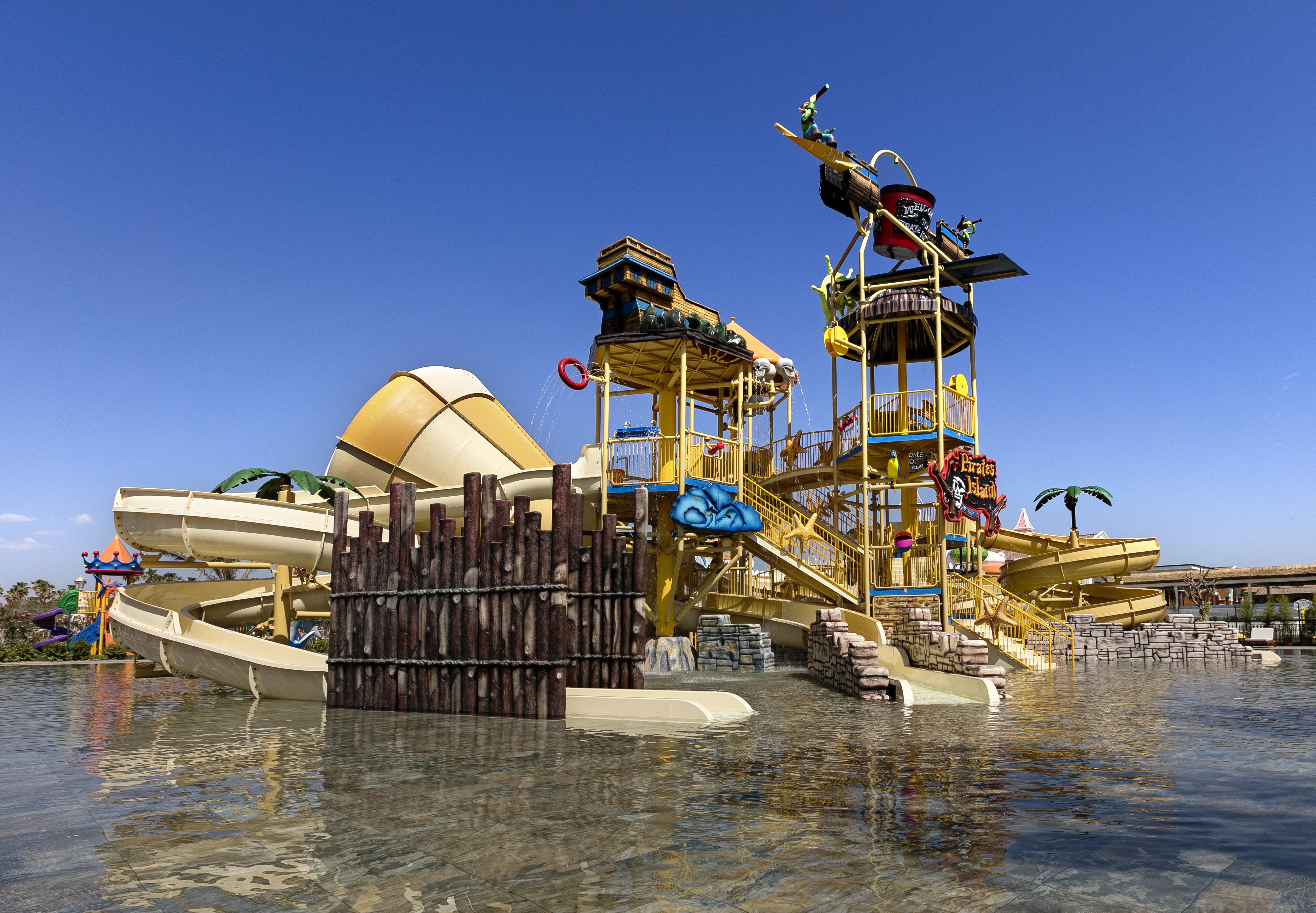 Titanic Mardan Palace Resort Antalya