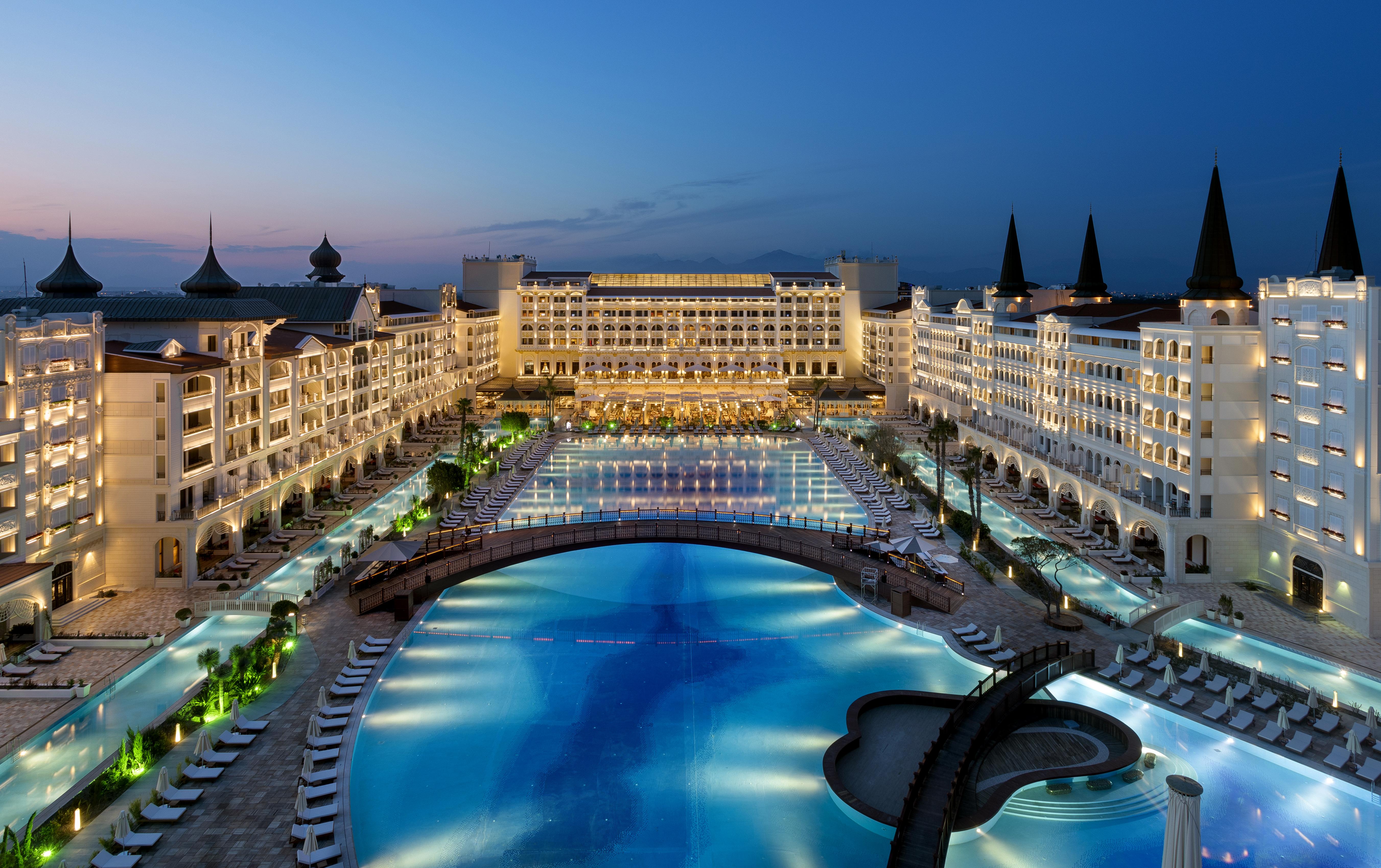 Titanic Mardan Palace 5* Antalya