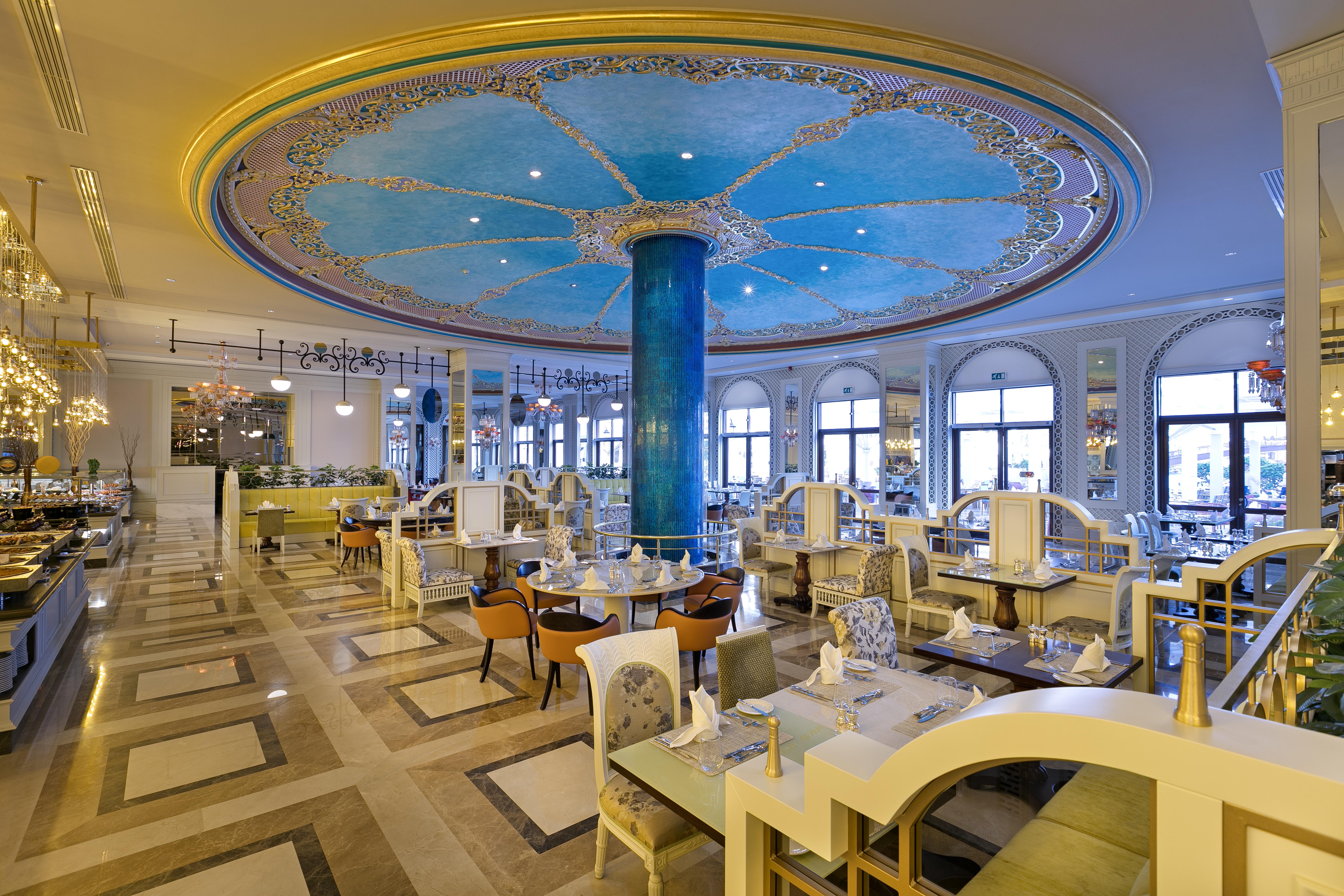 Titanic Mardan Palace Antalya
