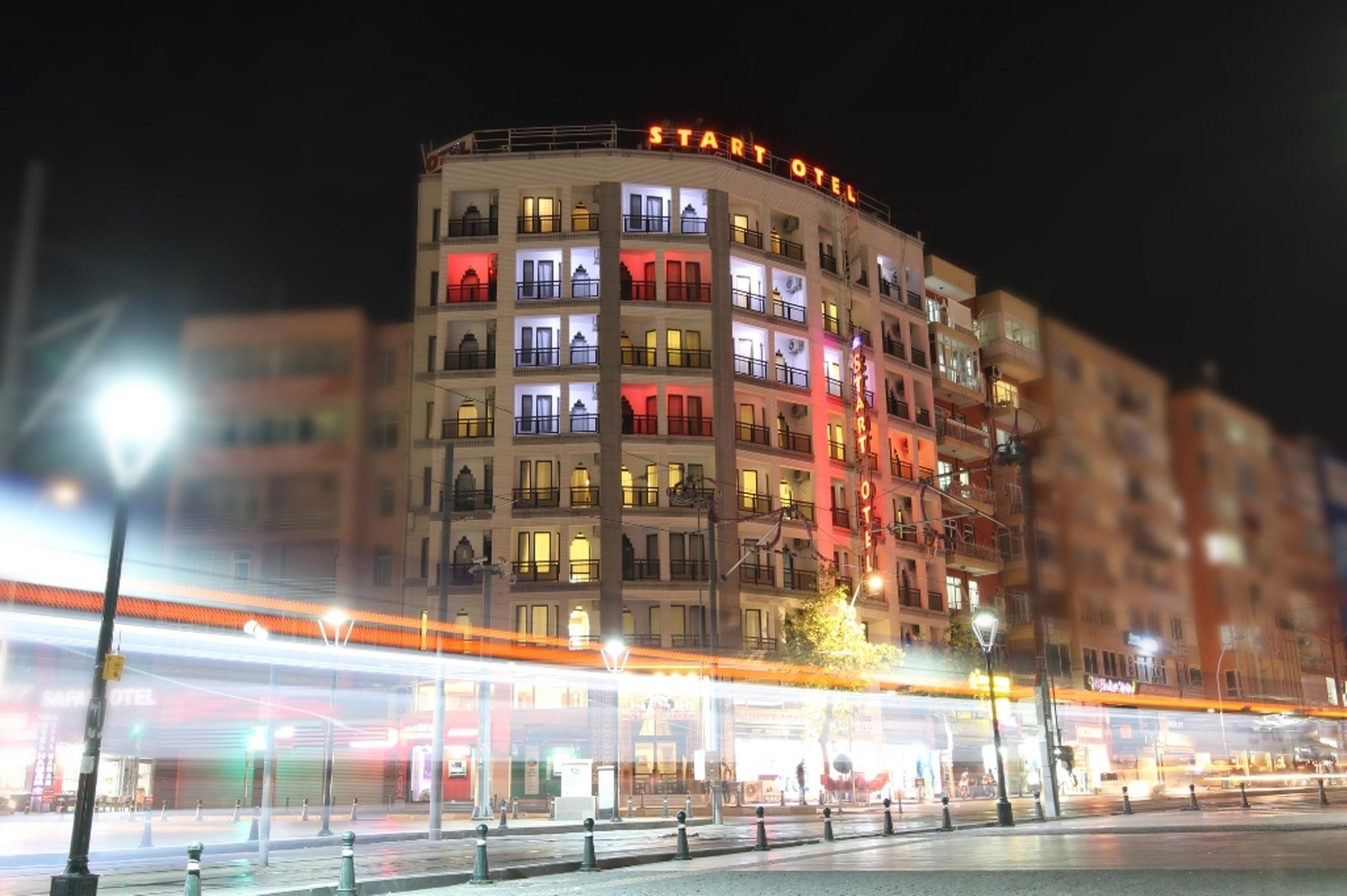 Hotel Start