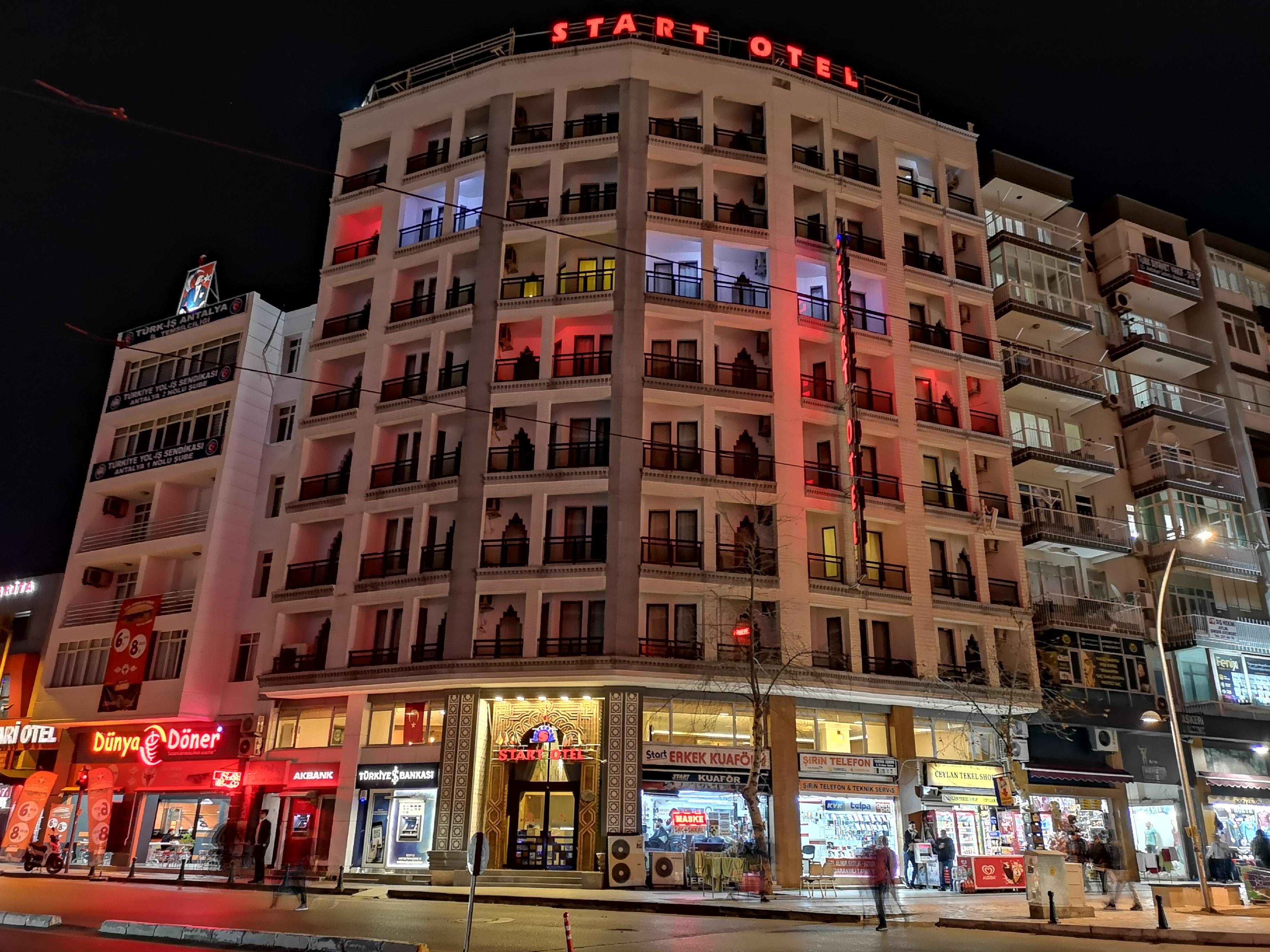 Hotel Start 3*