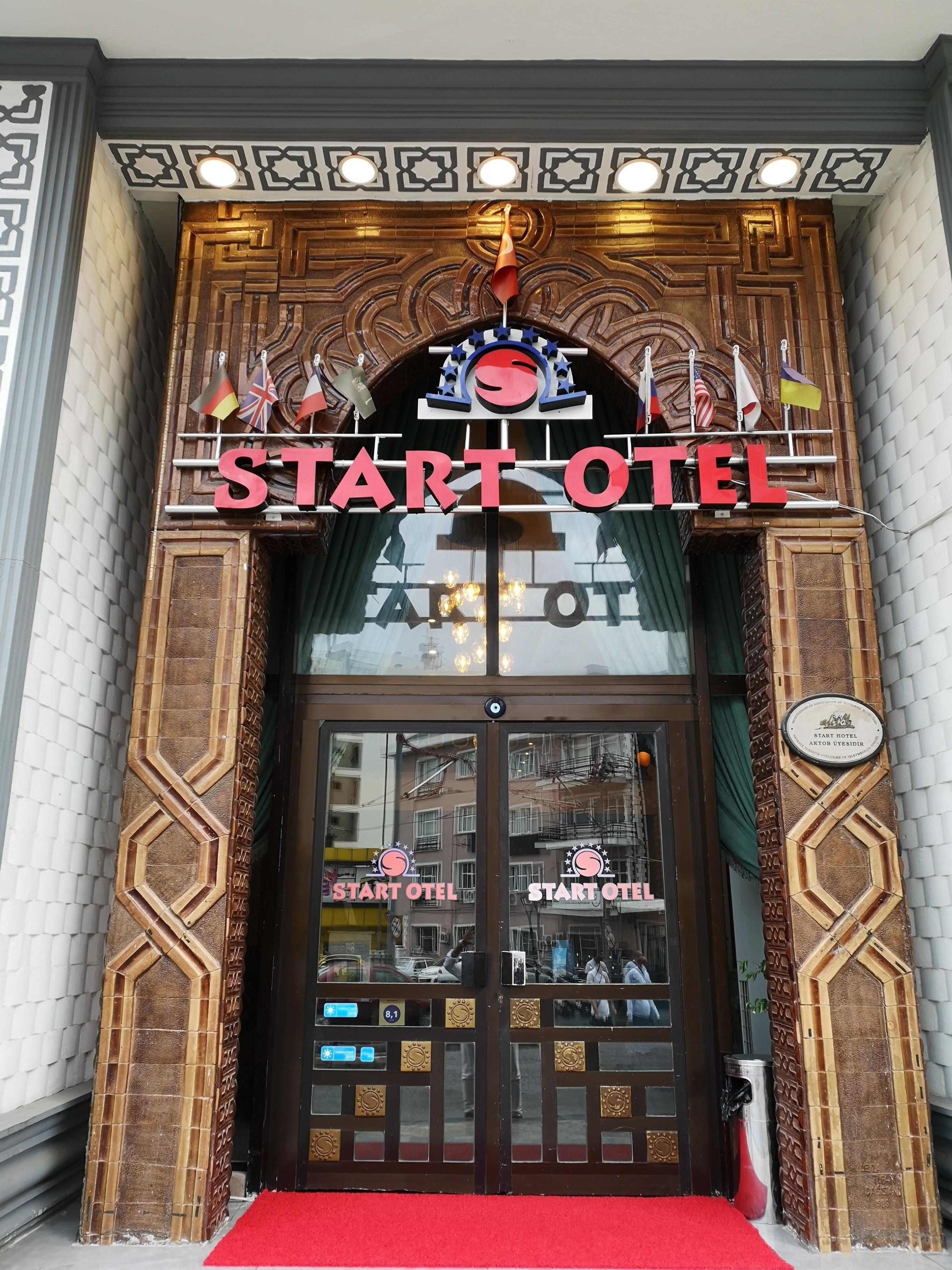 Start Hotel 3*