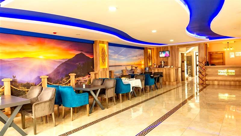 Hotel Linda Expo Palace Antalya