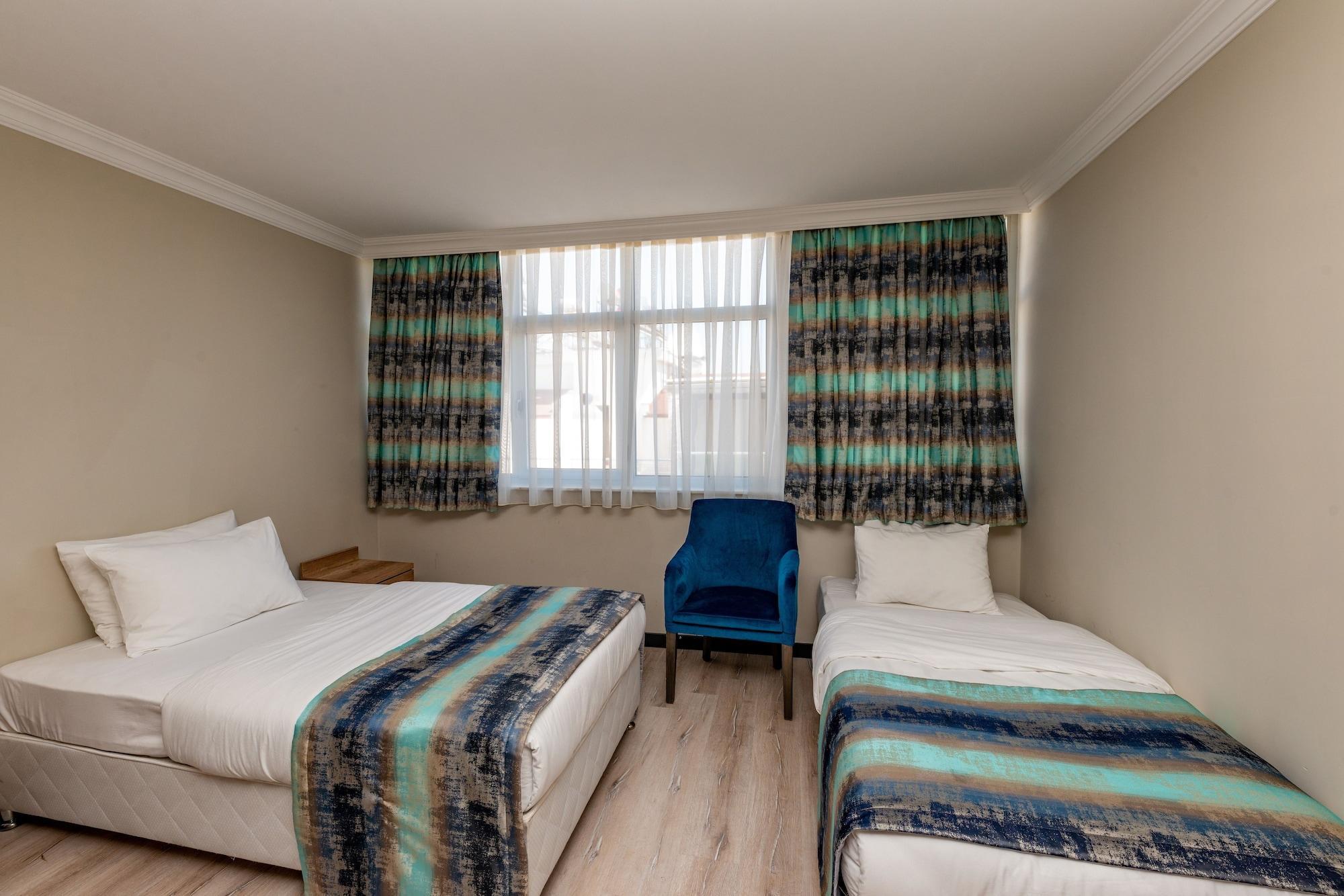 Hotel Linda Expo Palace Antalya