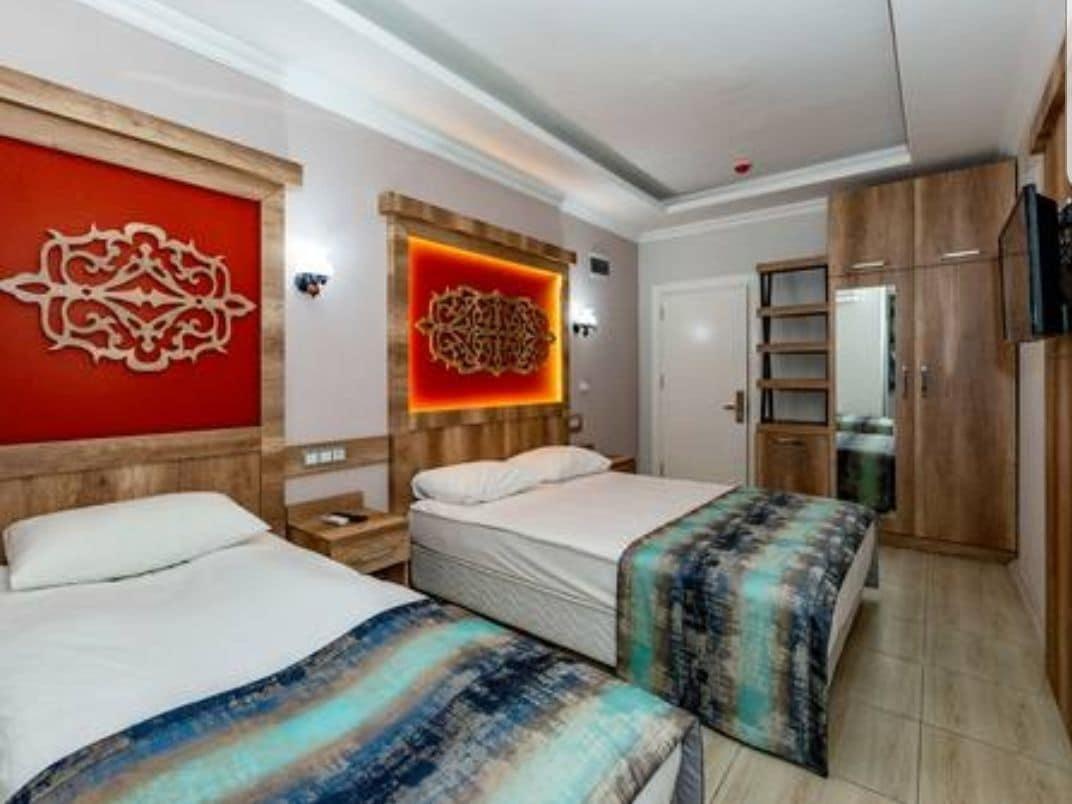 Linda Expo Palace Hotel