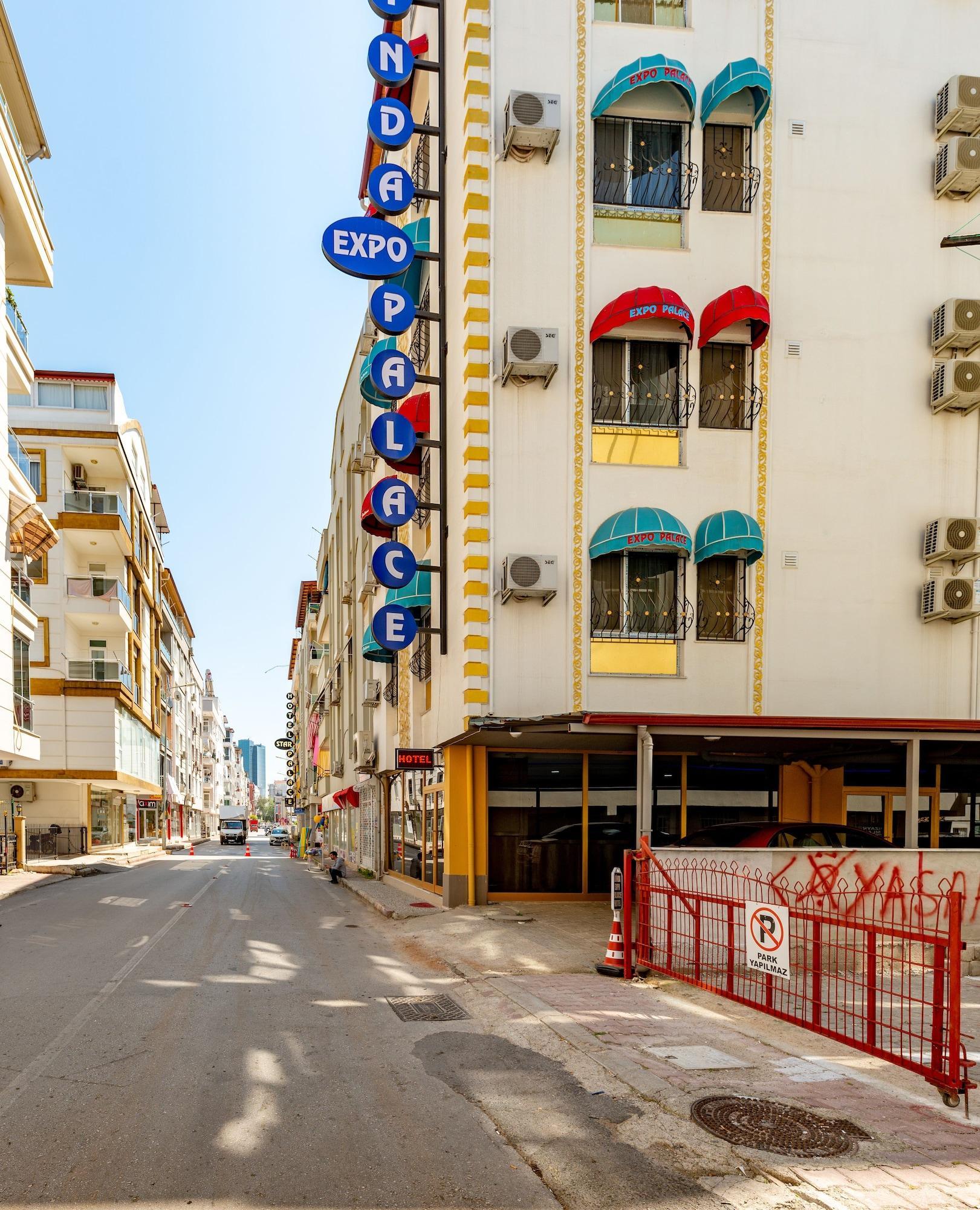 Hotel Linda Expo Palace 3*