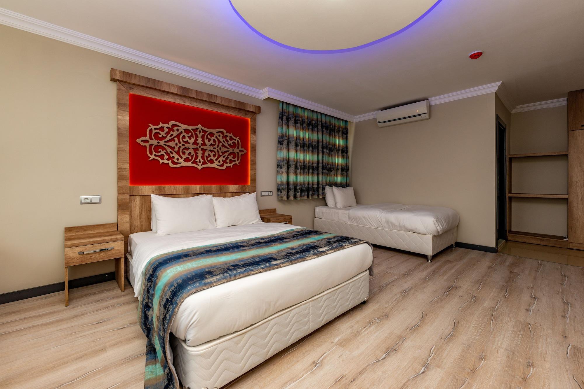 Linda Expo Palace Antalya