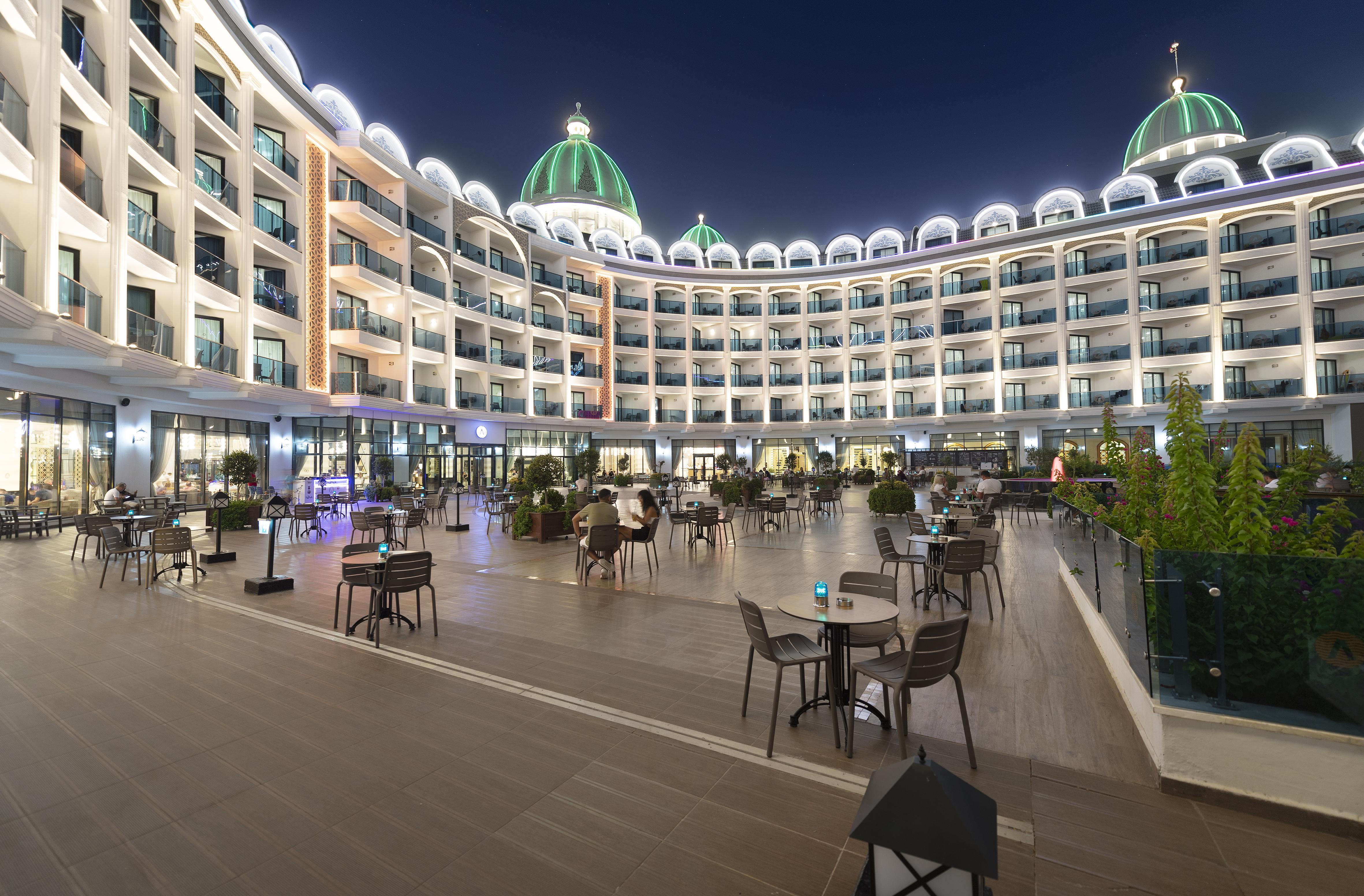 Hotel Adalya Elite Lara Antalya